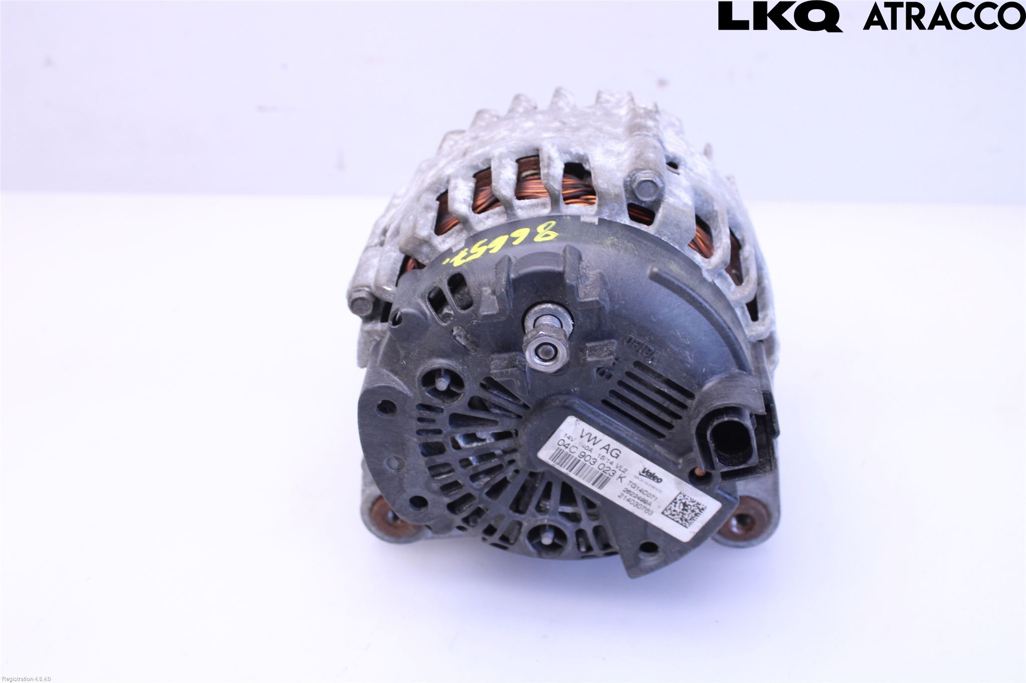 Seat LEON 13-20 Dynamo