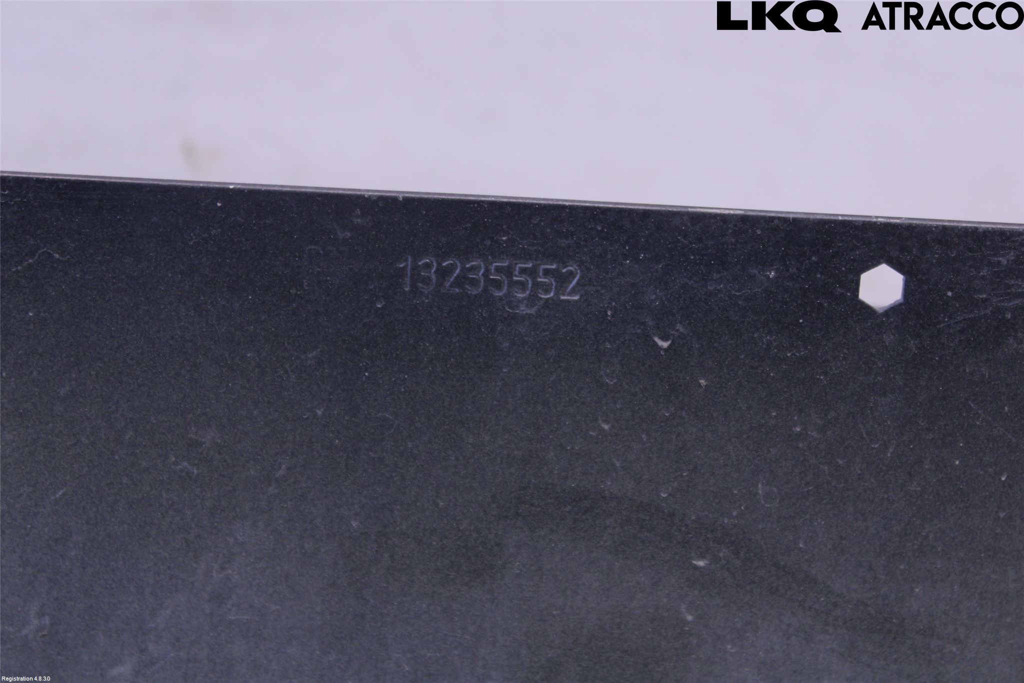 Opel INSIGNIA 09-16 Støtfanger Foran Bjelke