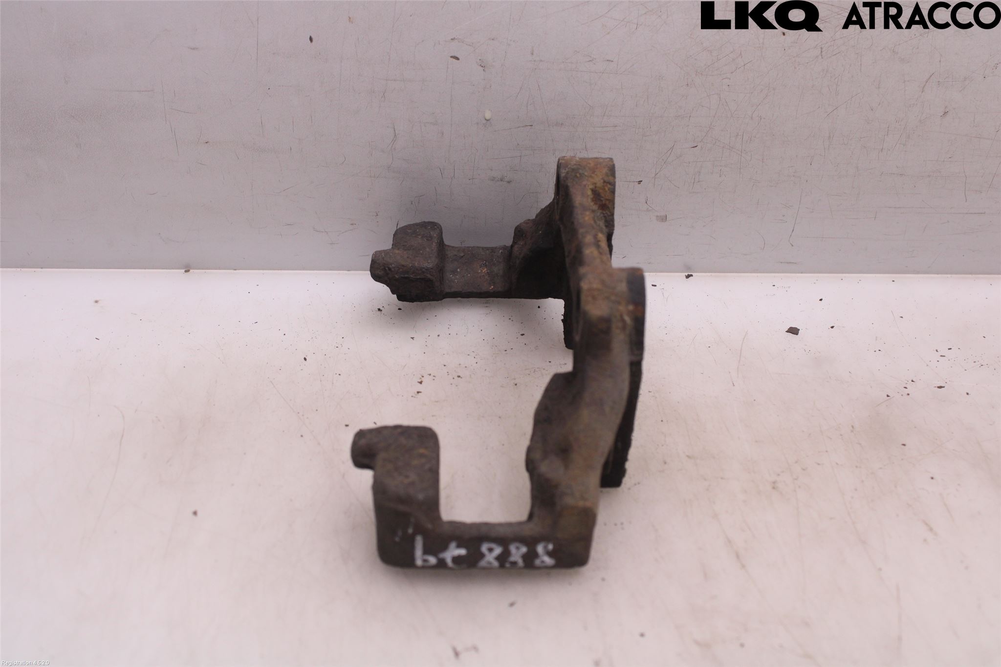 Volkswagen VW PASSAT 97-00 Bremsecaliper Feste Holder