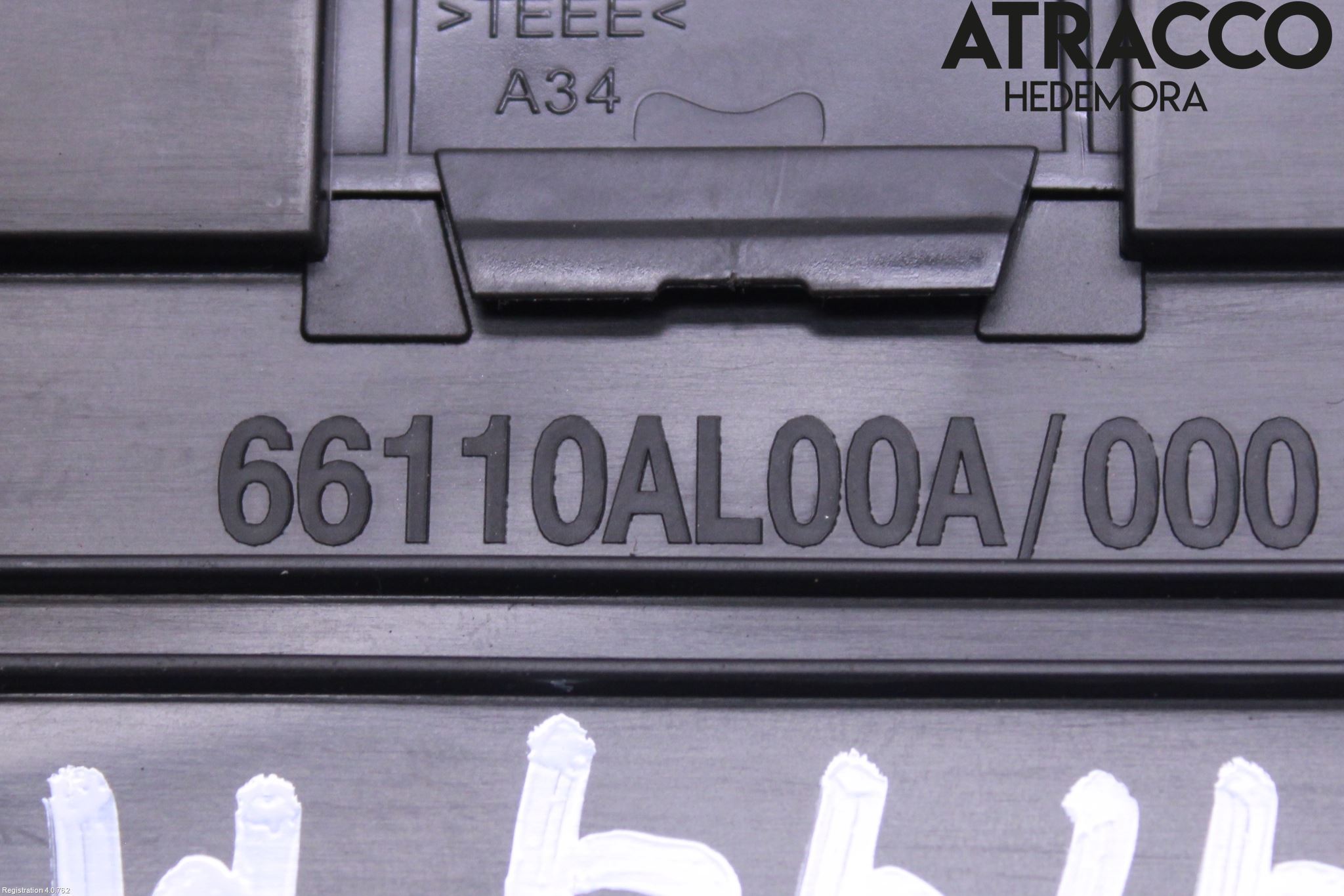 Subaru OUTBACK 15-20 Dashbord Kanal - Dyse