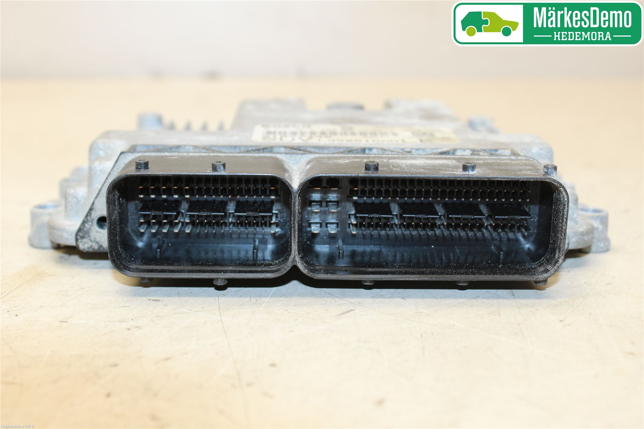 Suzuki SX4 10-13 Styreenhet Innsprøytning
