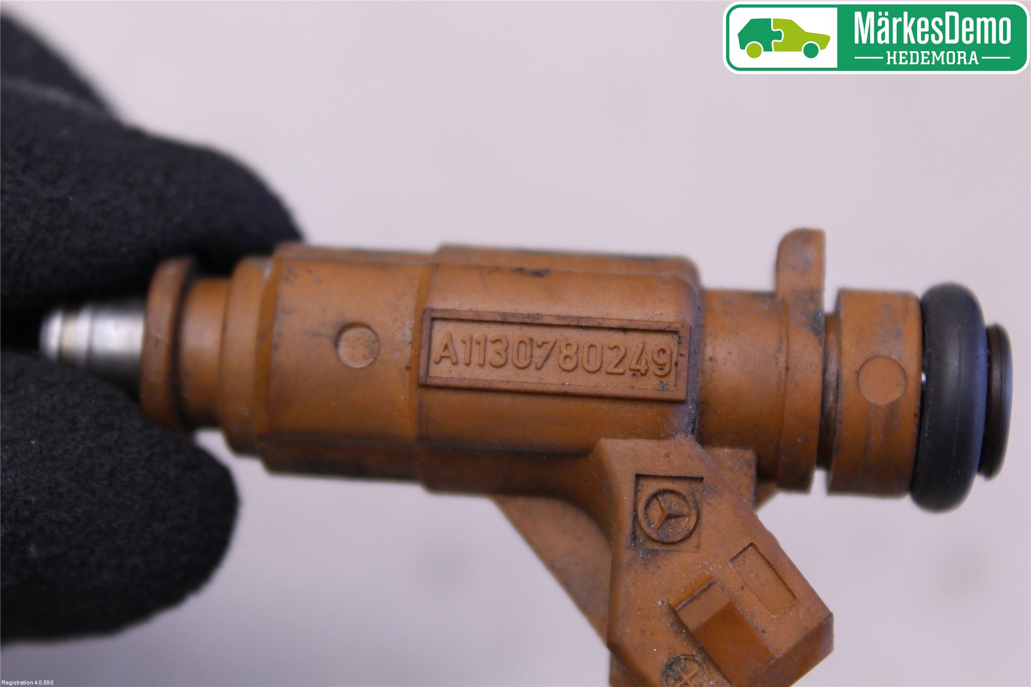 Mercedes-Benz MB VITO/VIANO (W639) 04-14 Inns Dyse