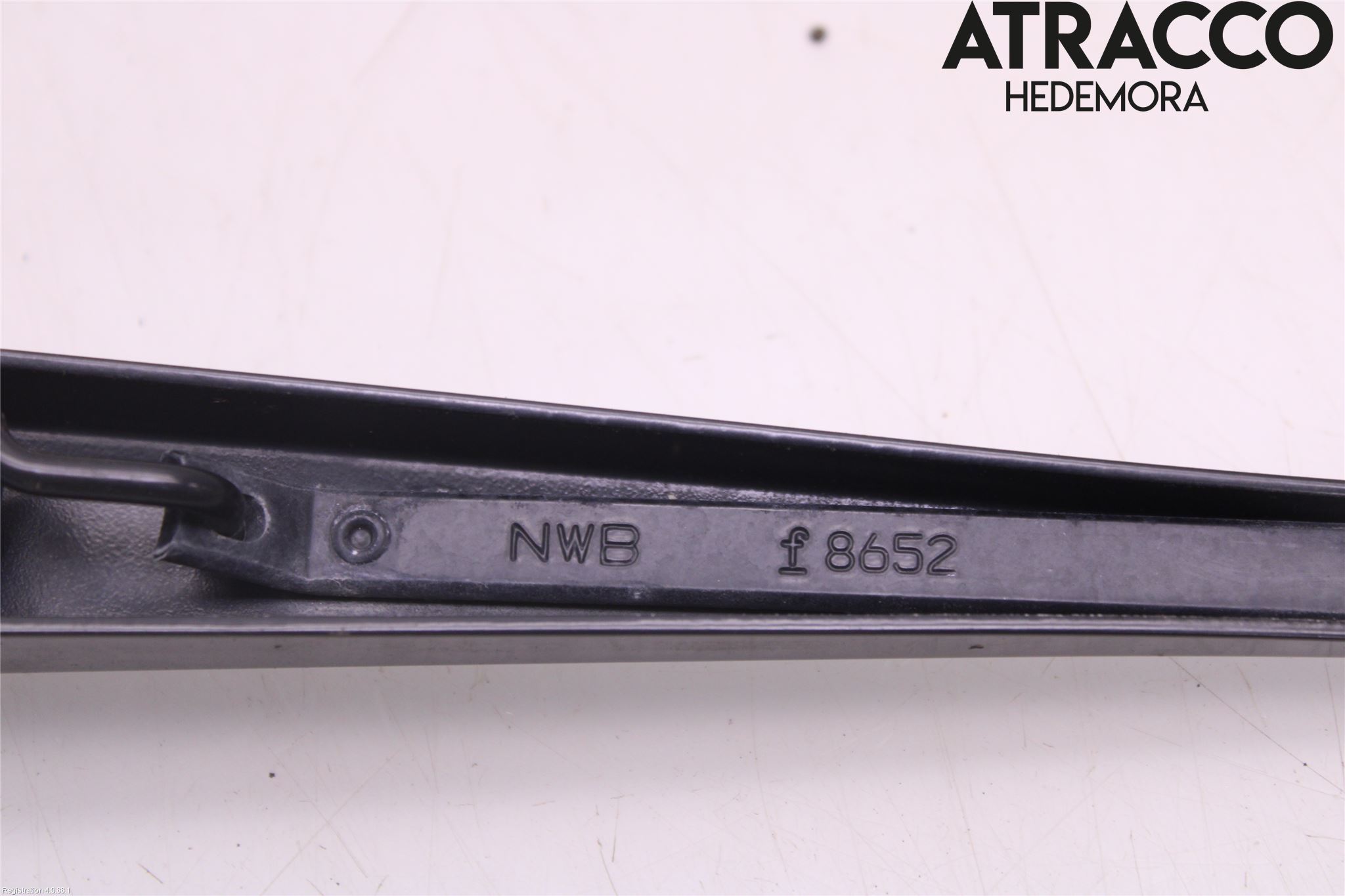 Nissan QASHQAI 14-17 Viskerarm-Armer Frontrute