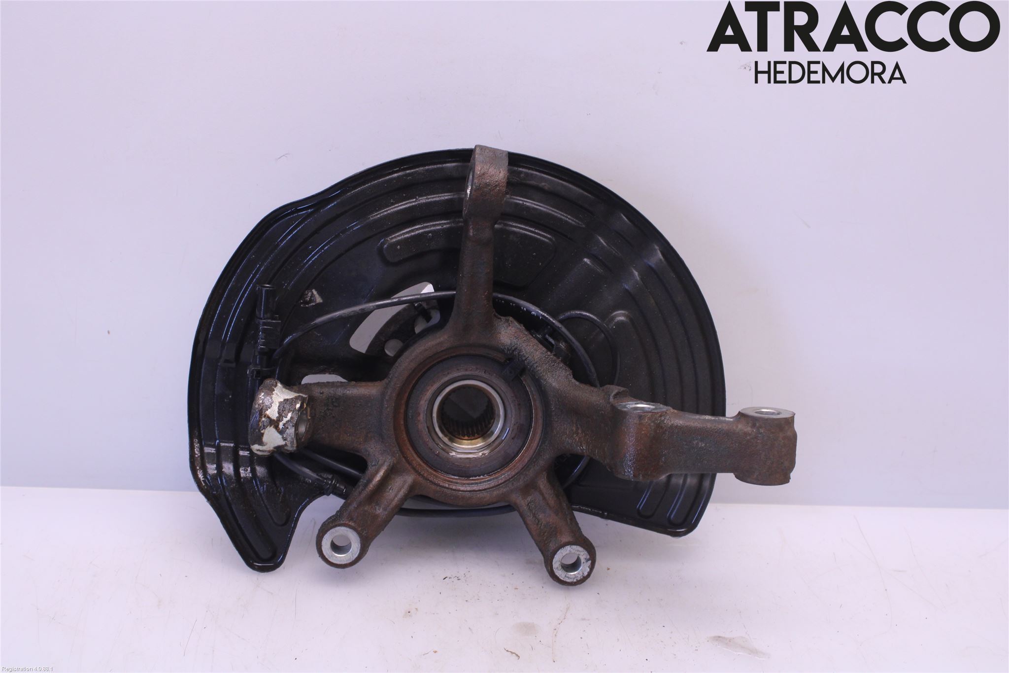 Mercedes-Benz MB A-KLASS (W176) 13-18 Spindel Vf