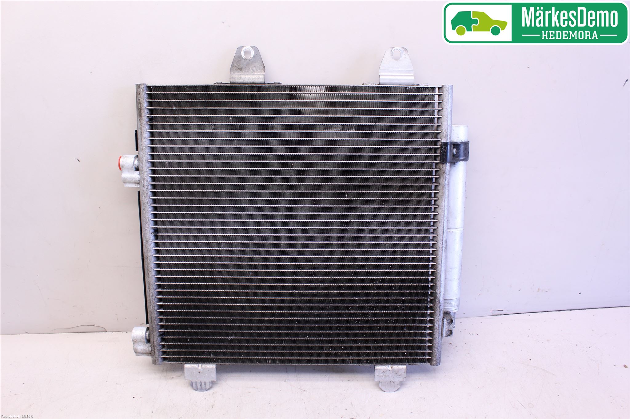 Toyota AYGO 06-14 Varme Ac Kondenser-Kjøler