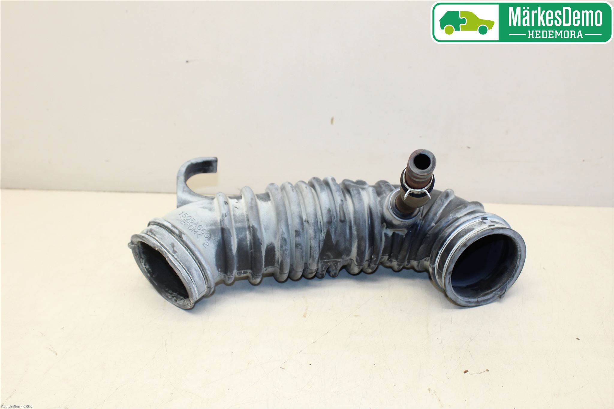 Mitsubishi OUTLANDER 13-21 Intercooler Rør-Slange