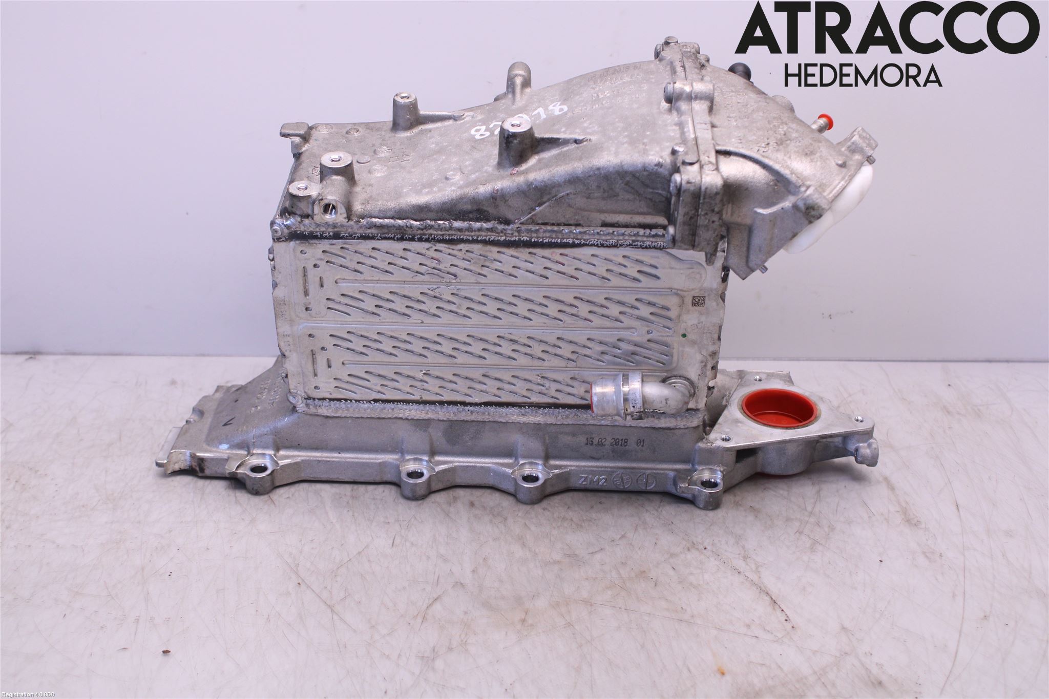 Volkswagen VW ARTEON 17- Innsugningsmanifold