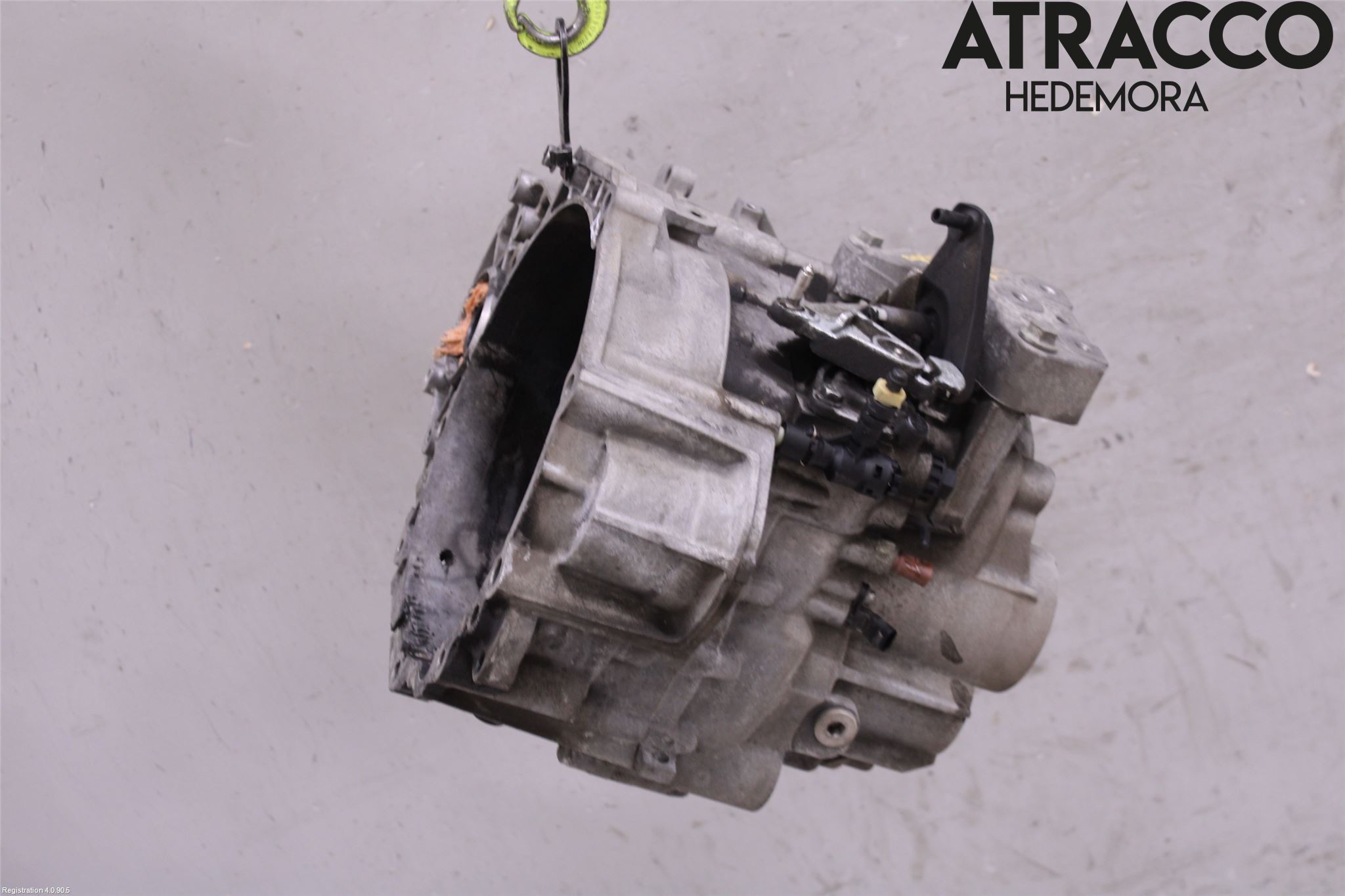 Volkswagen VW GOLF / E-GOLF VII 13-20 Gearkasse 7 Trinn