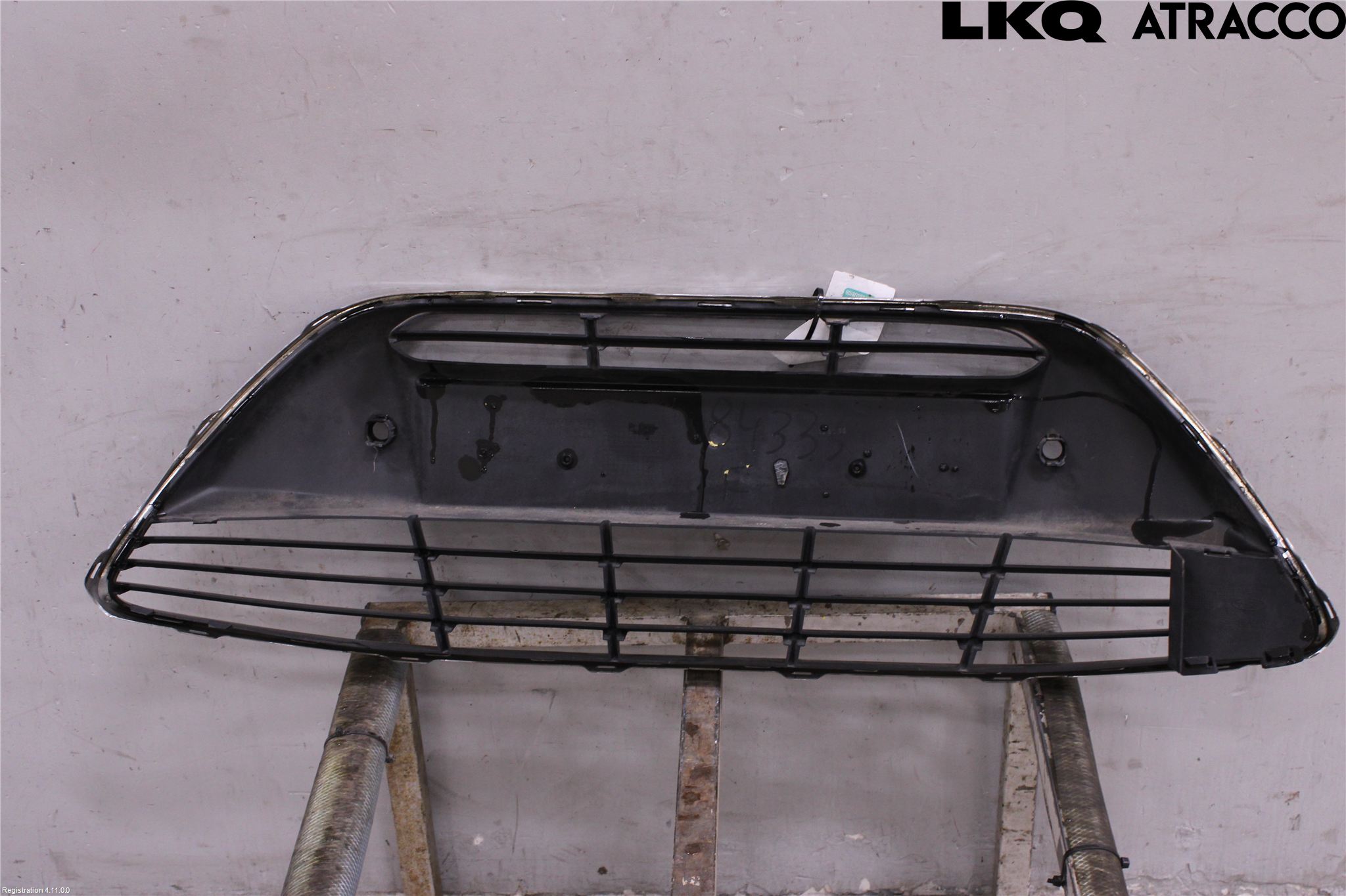 Ford GRAND C-MAX  11-14 Grilldel Midt
