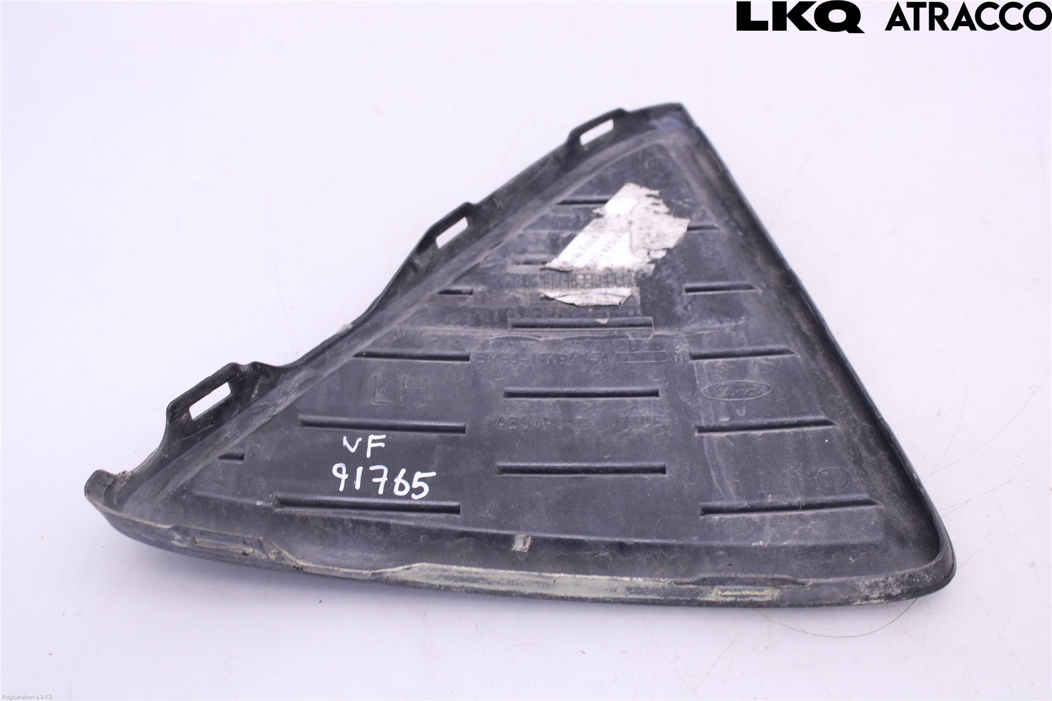 Ford FOCUS 11-14 Støtfanger Grill-Utfylling