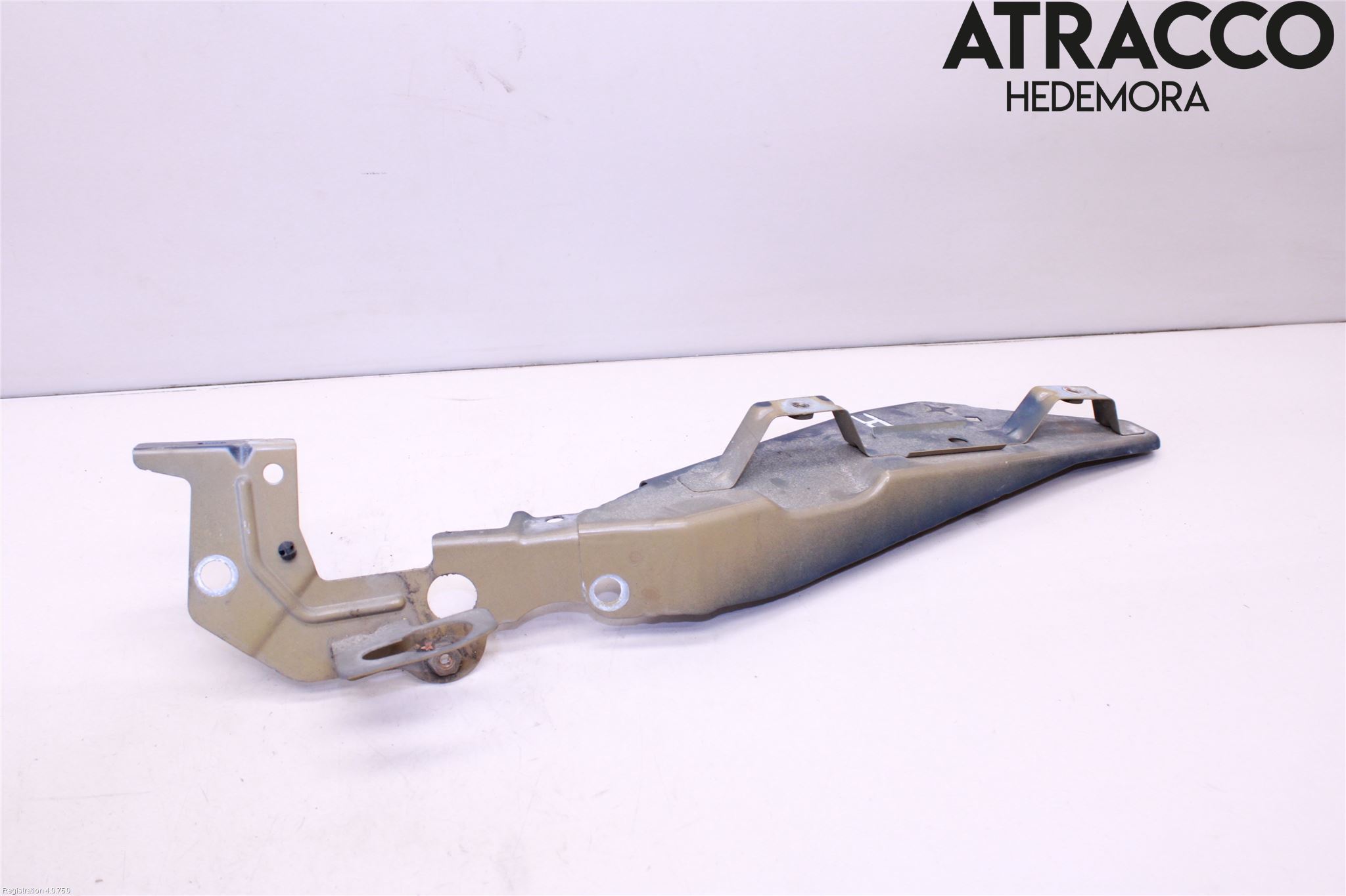 Citroen C4 GRAND PICASSO 14-18 Frontplate