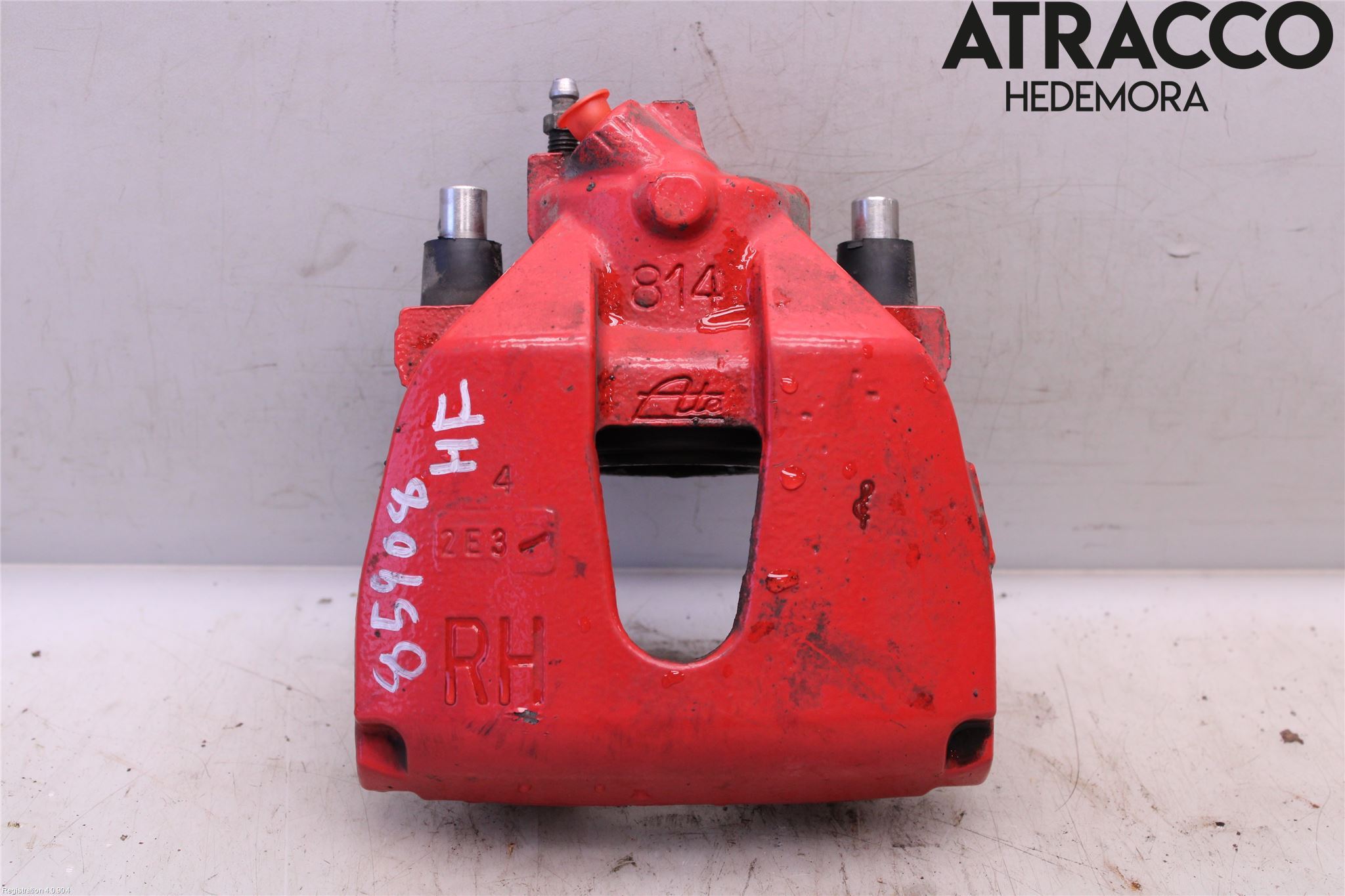 Ford FOCUS 11-14 Bremsecaliper Foran Høyre