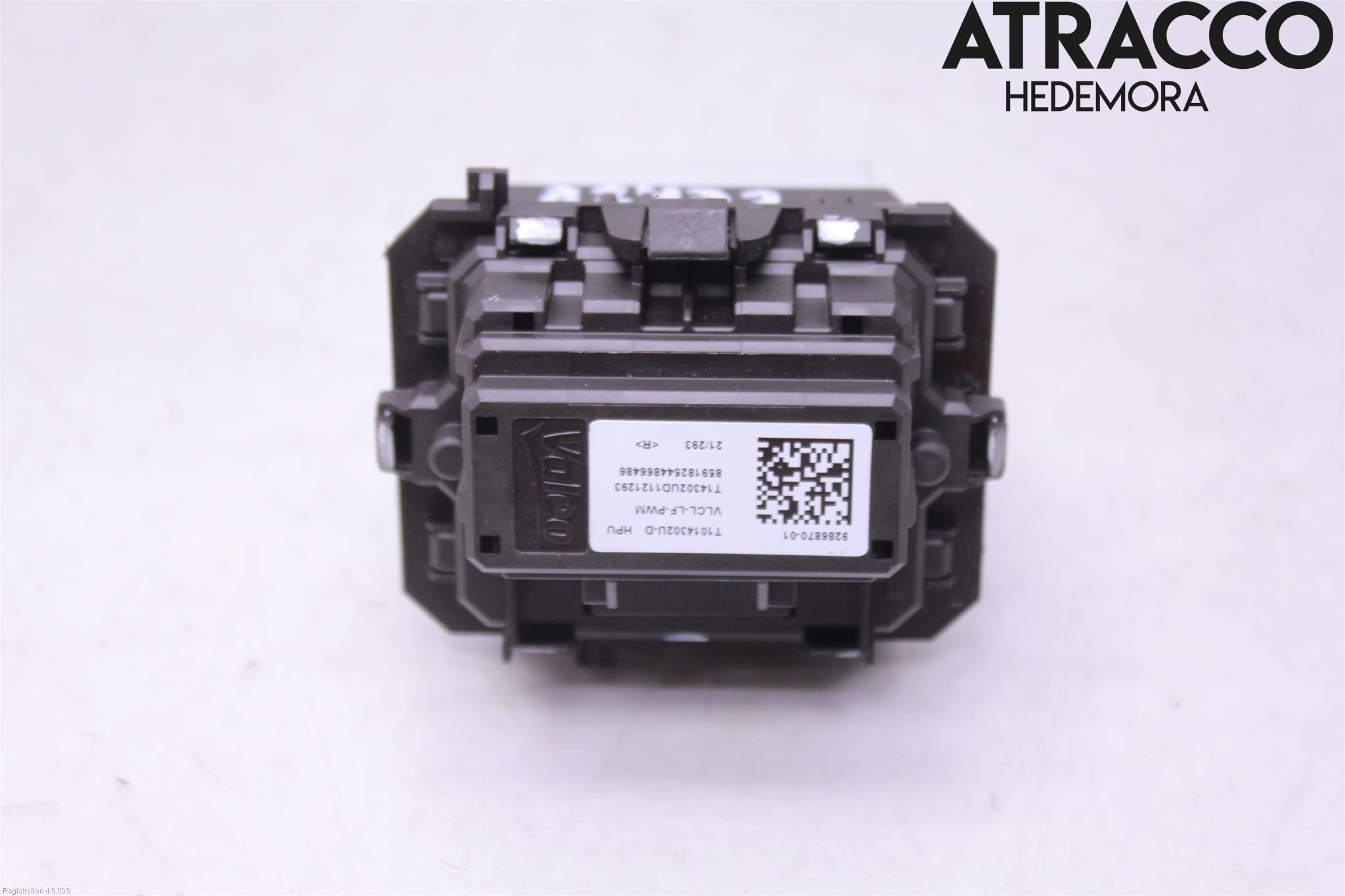 Citroen COTROEN C3 17-24 Varmeapparat Viftemotstand