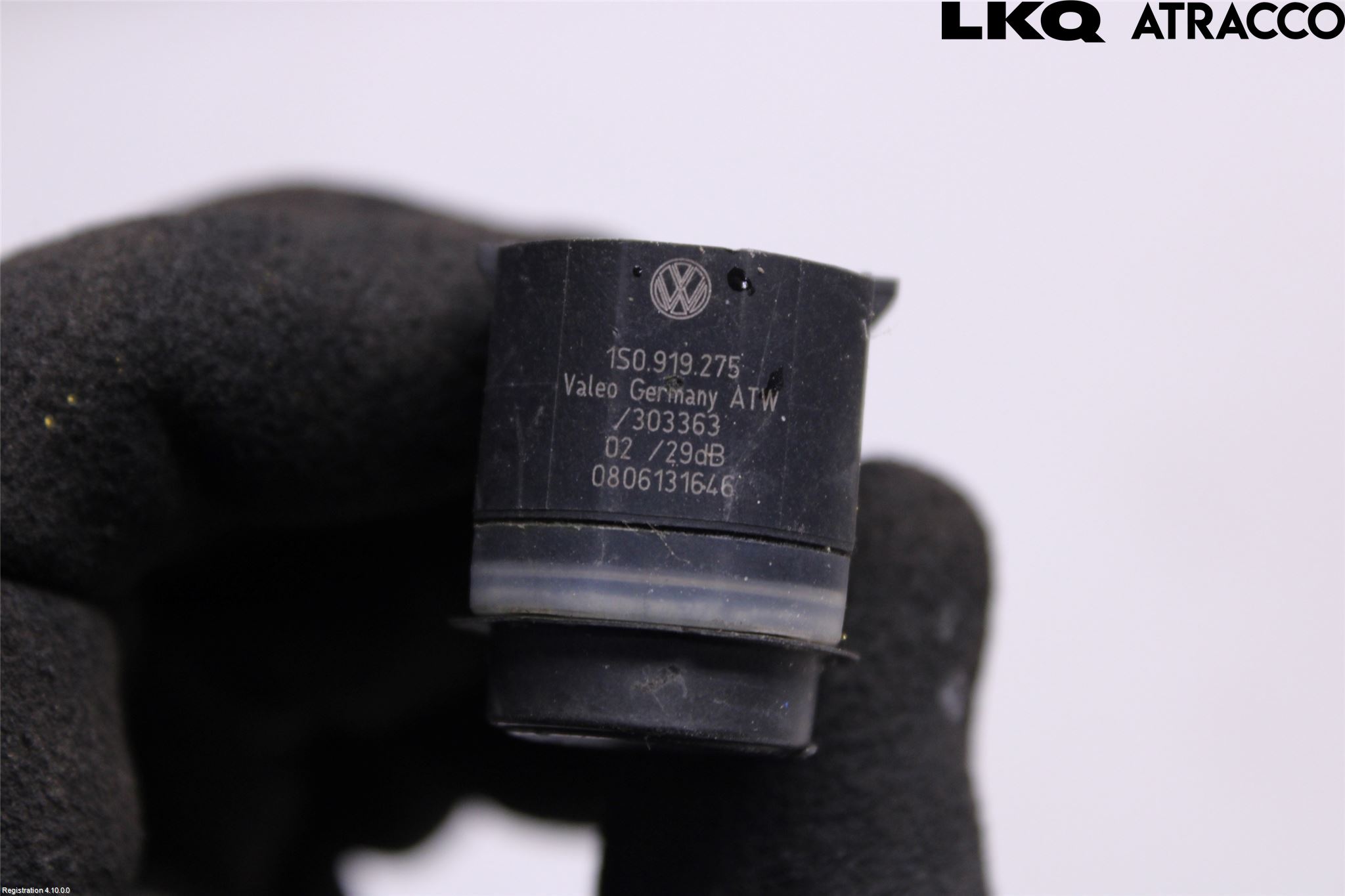 Skoda SUPERB 09-15 Sensor Parkering Front