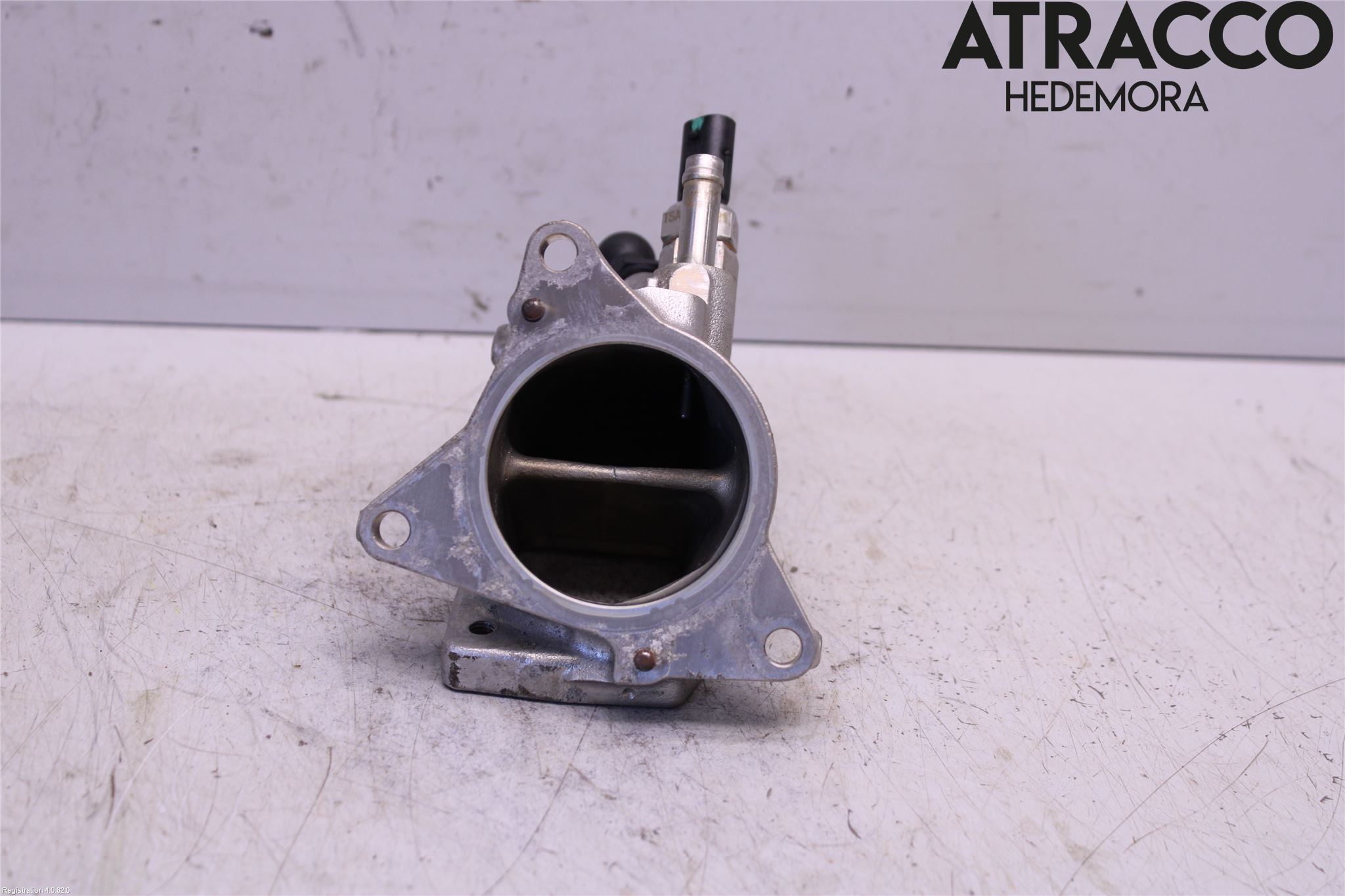 Volkswagen VW GOLF SPORTSVAN 15-20 Intercooler Rør-Slange