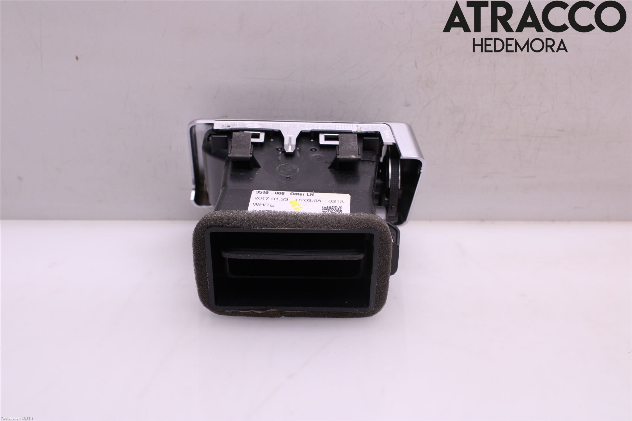 Landrover LAND ROVER DISCOVERY SPORT 15- Dashbord Kanal - Dyse