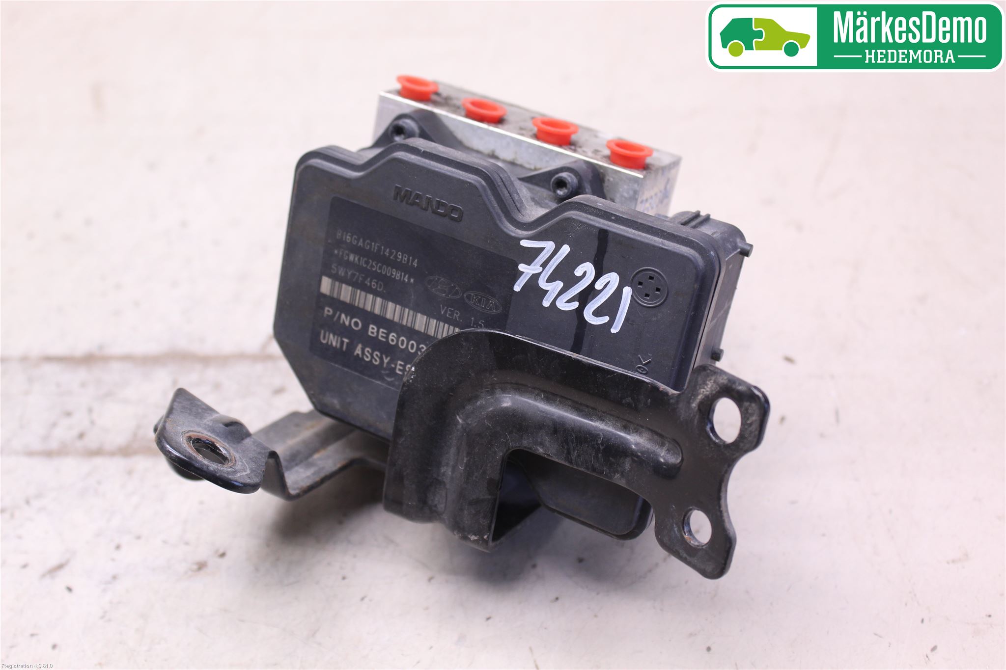 Hyundai ix35 Abs Hydraulikkaggregat