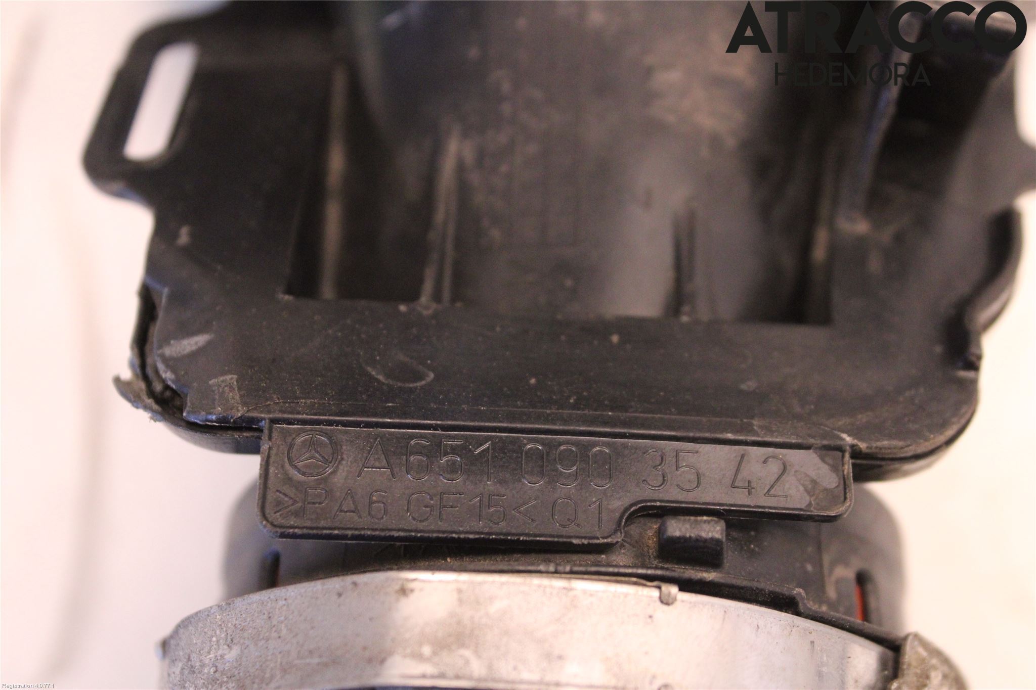 Mercedes-Benz MB C-KLASS (W205) 14-21 Inns Gummibelg - Slange