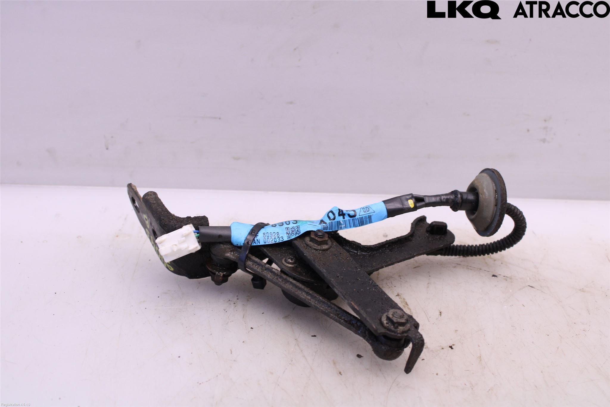 Mitsubishi OUTLANDER 13-21 Sensor Lysinnstilling