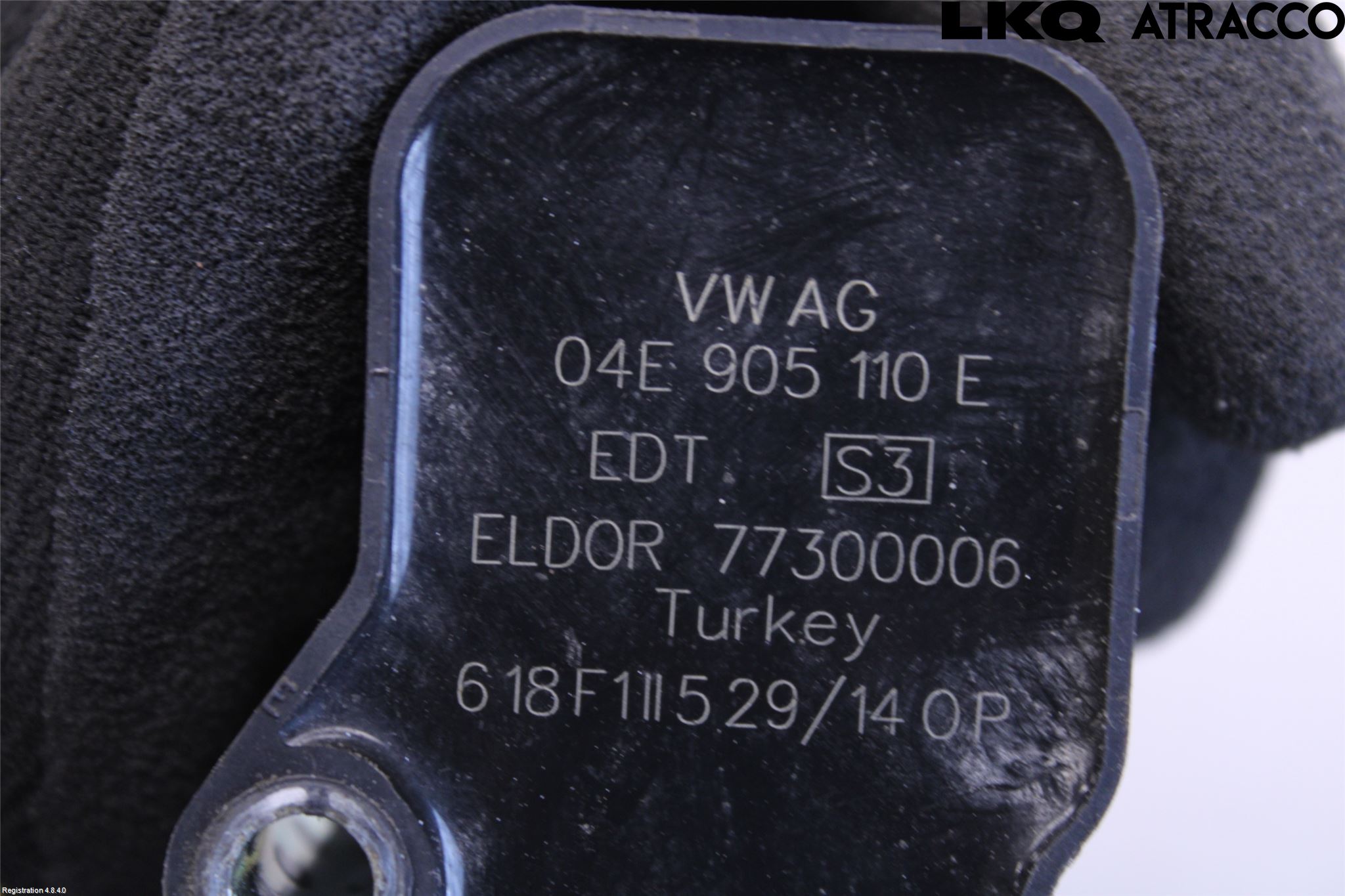 Volkswagen VW POLO 10-17 Coil