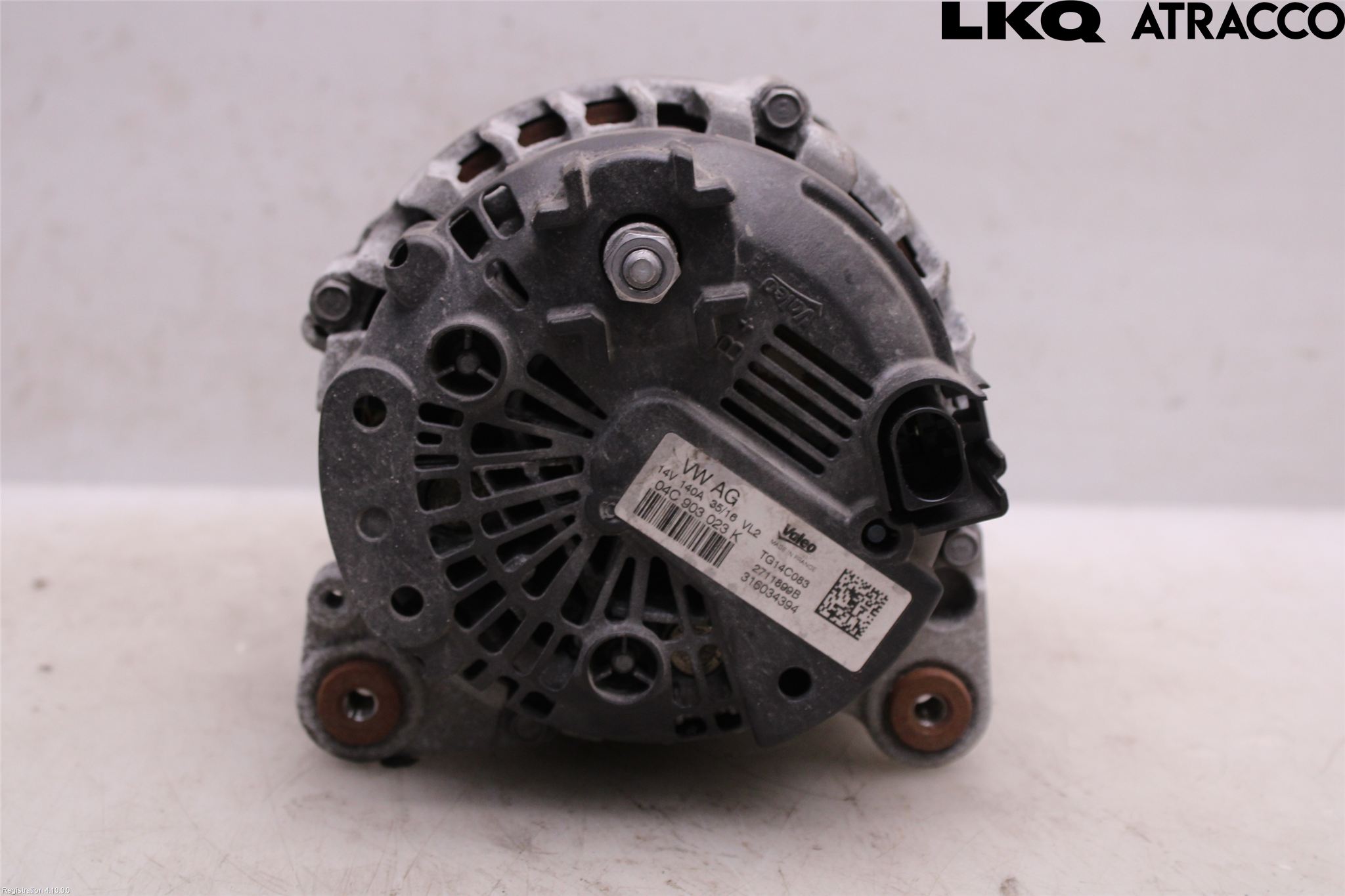 Seat LEON 13-20 Dynamo