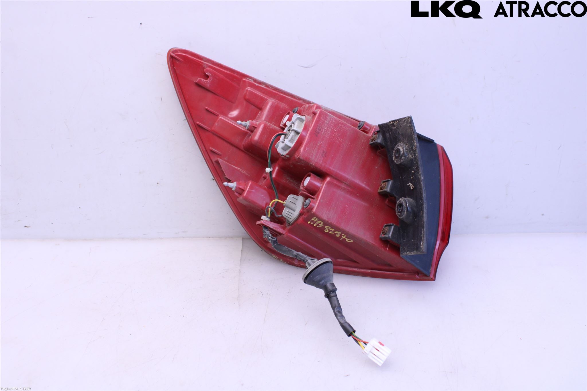 Kia CEED 12-18 Baklykt Høyre