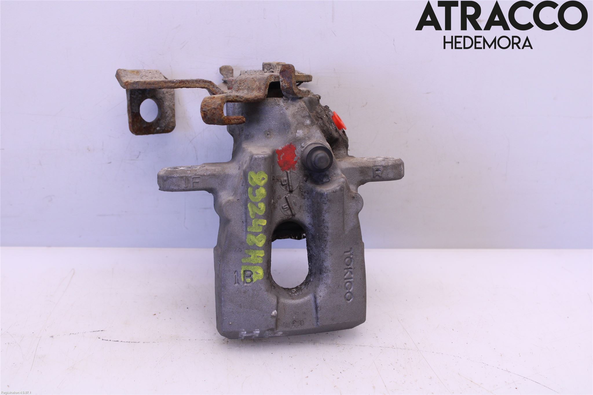 Toyota PRIUS ZVW30 09-20 Bremsecaliper Bak Høyre