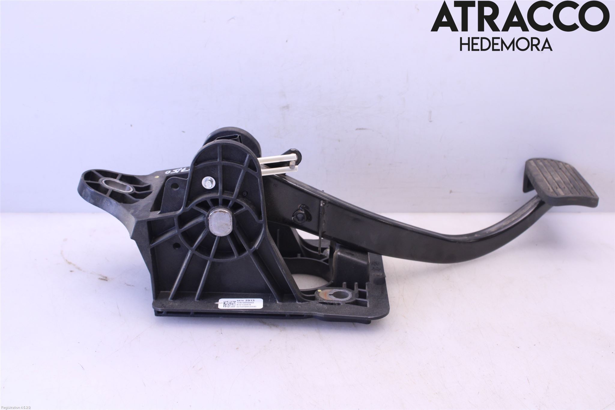 Chevrolet SILVERADO PICKUP Bremsepedal