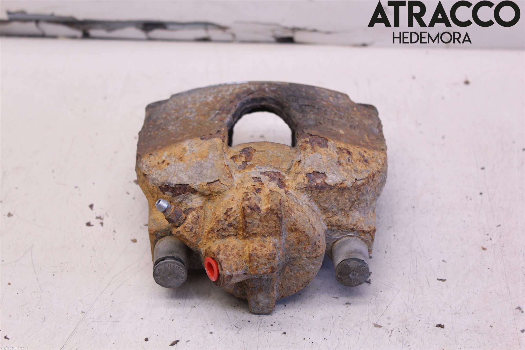 Renault MÉGANE II  06-08 Bremsecaliper Foran Venstre