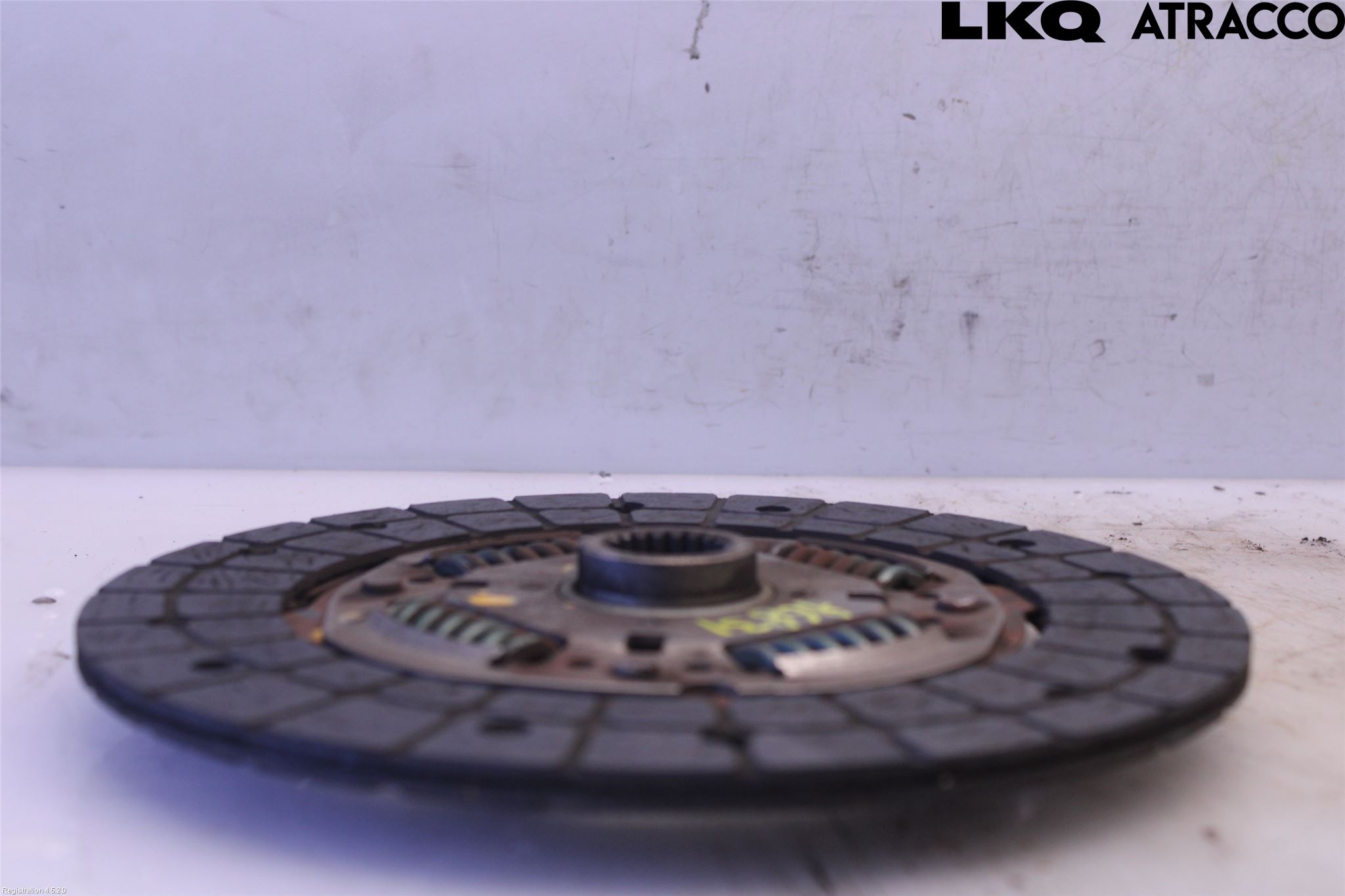 Toyota AURIS 13-19 Clutch Lamell