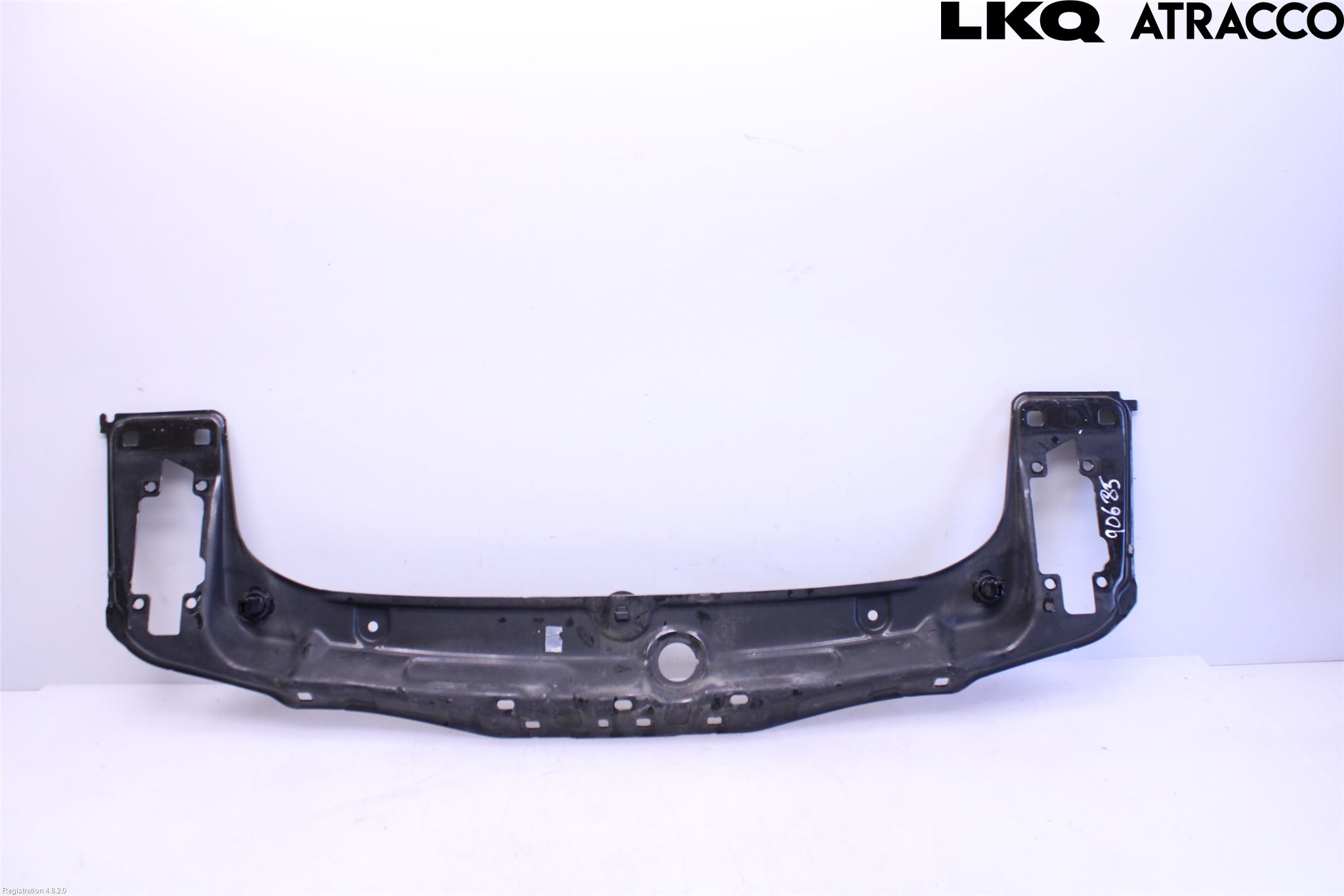 BMW 3 F30/F31/F80 12-19 Frontplate Øvre
