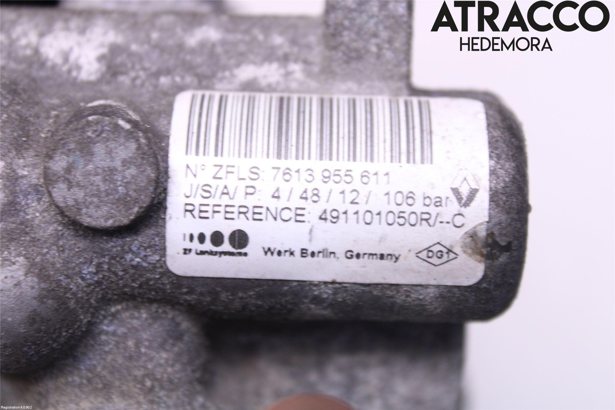 Nissan PRIMASTAR Servo Pumpe