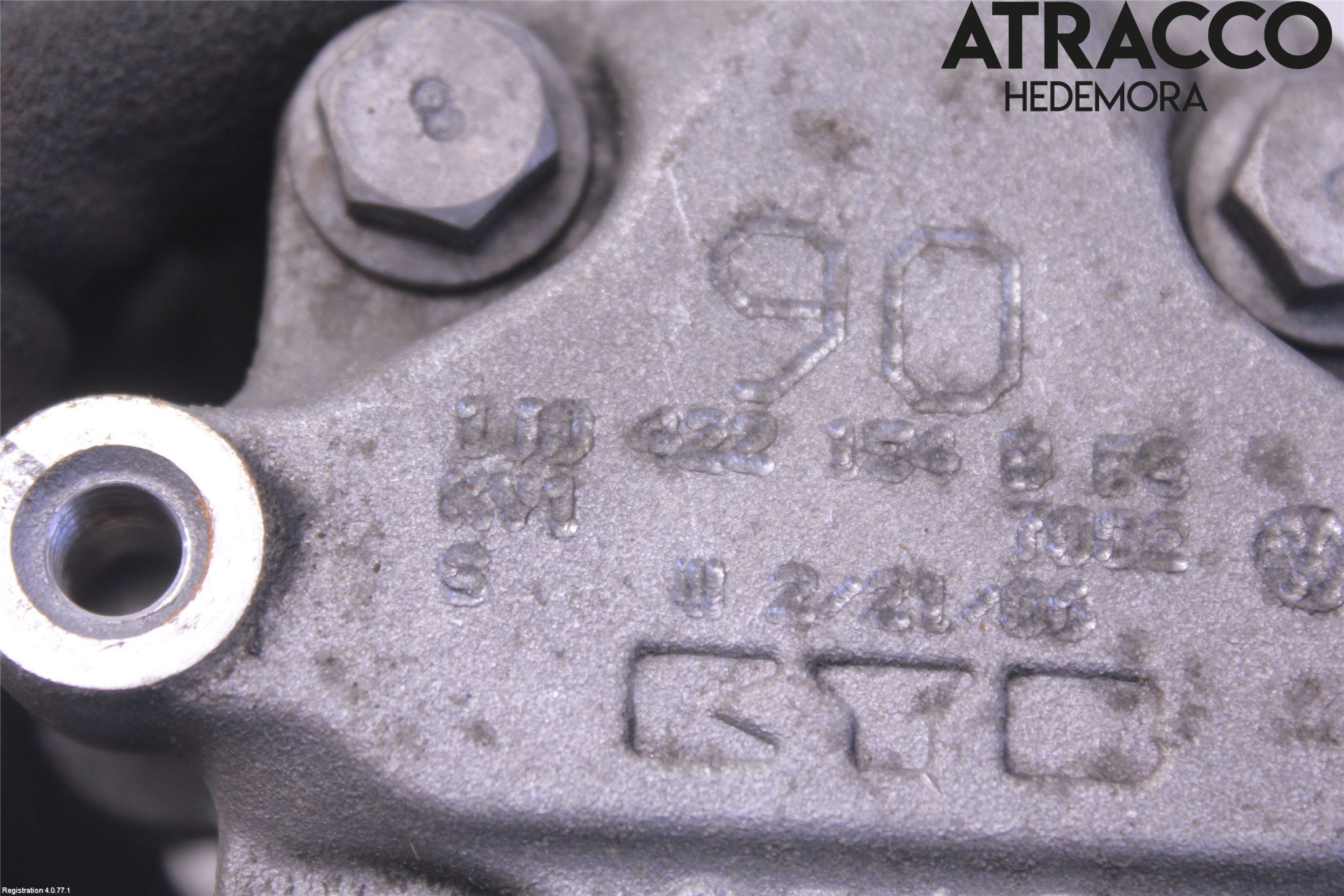Volkswagen VW BEETLE 98-10 Servo Pumpe
