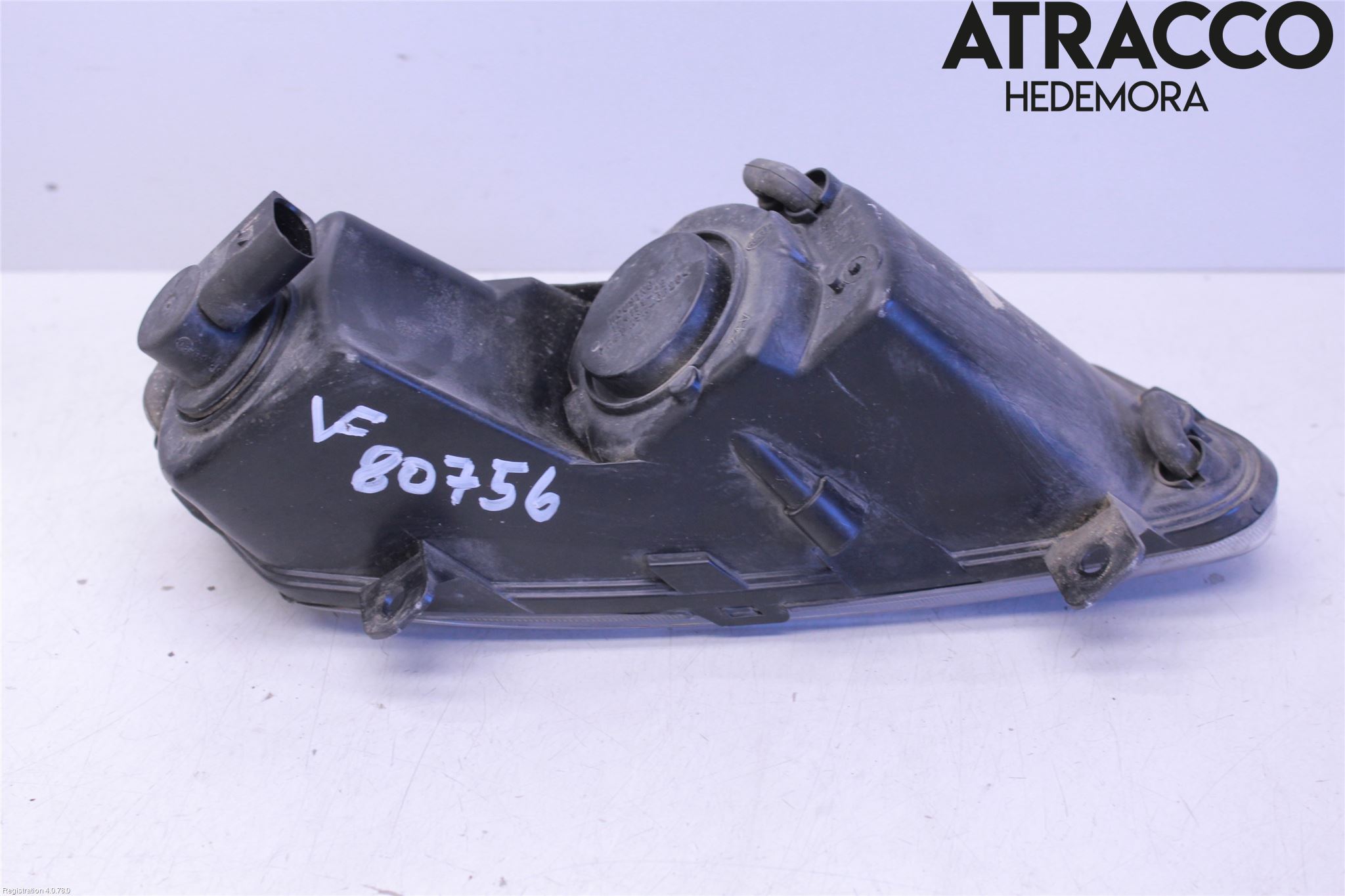 Volkswagen VW POLO 10-17 Frontlykt-Kurve-Tåkelys
