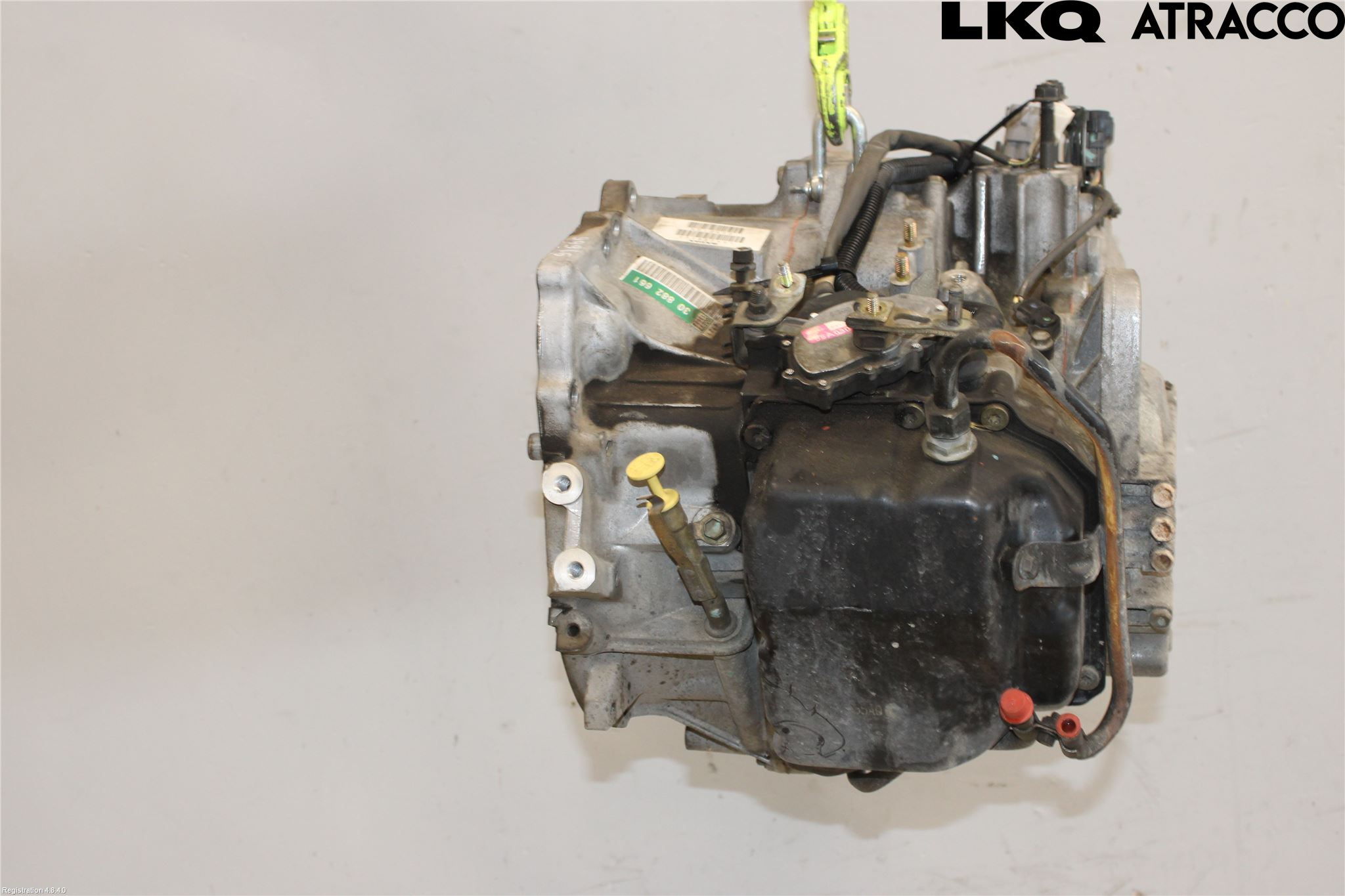Volvo S40/V40    96-04 Gearkasse Automat