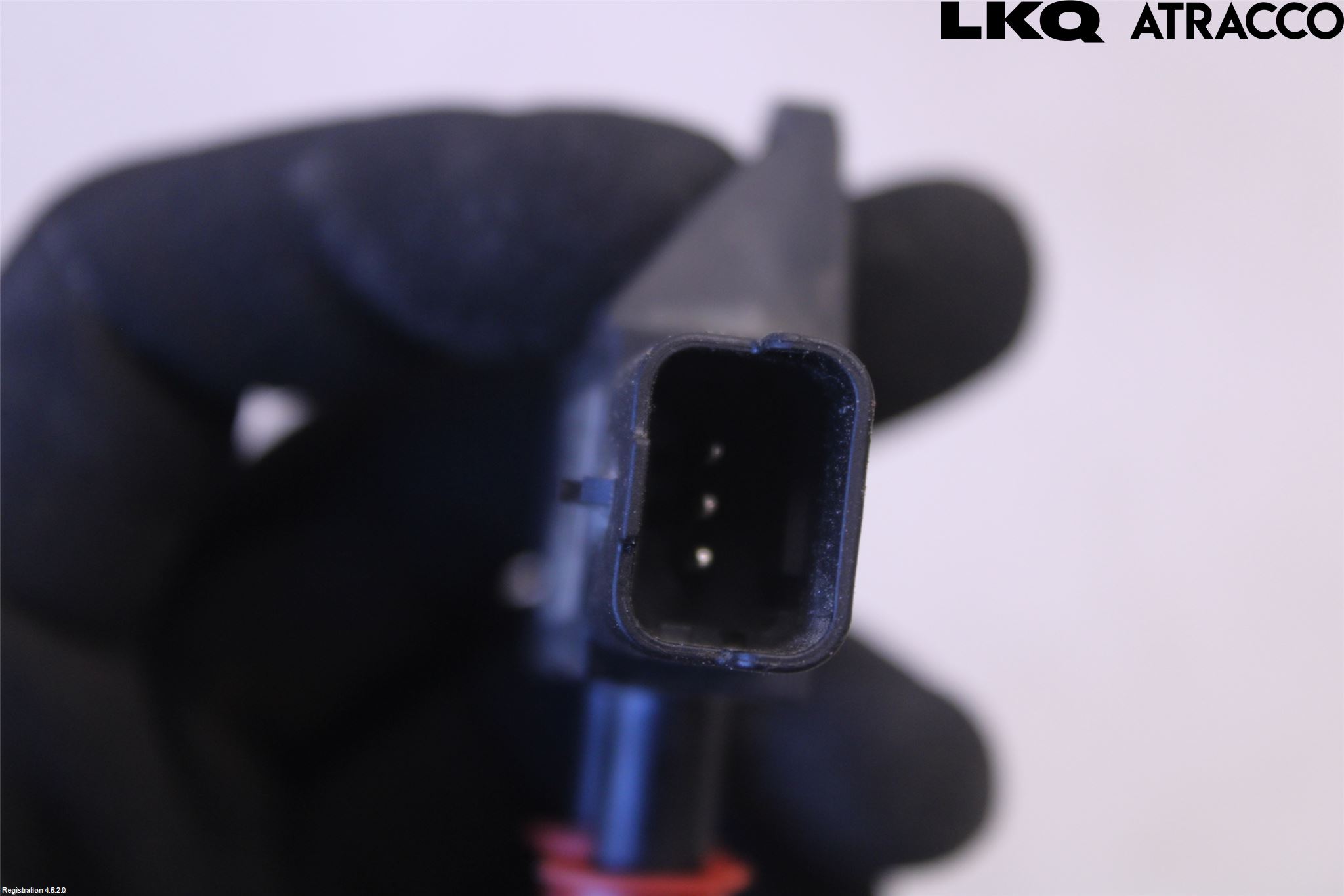 Toyota PROACE II 16- Sensor Temp-Trykk Avgass