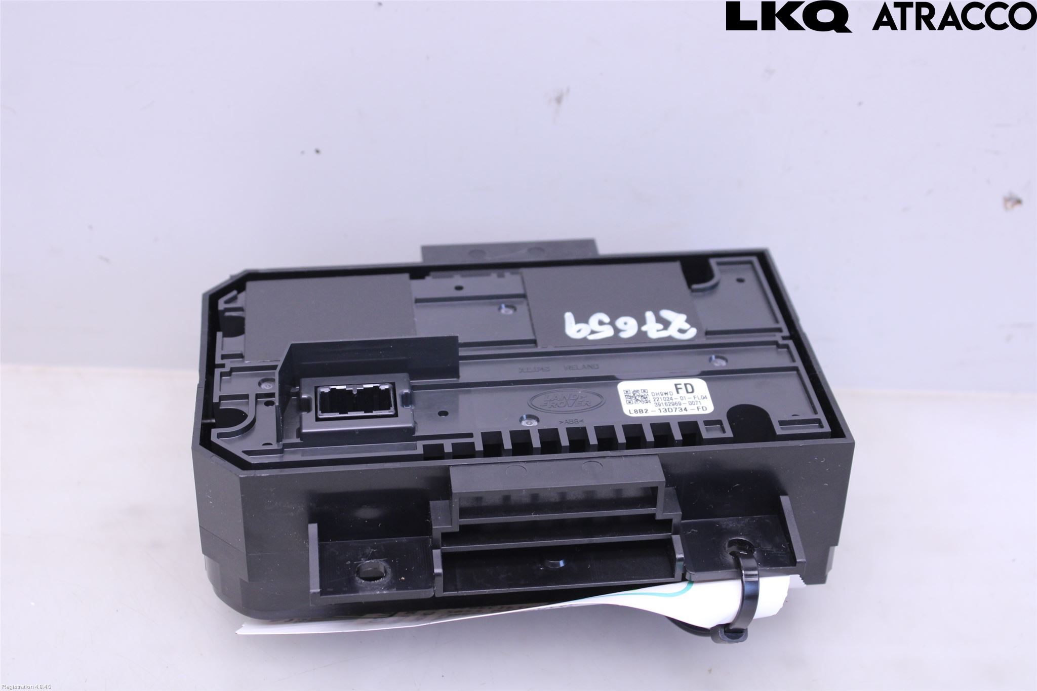 Landrover DEFENDER (L663) 20- Varme Ac Betjening-Display