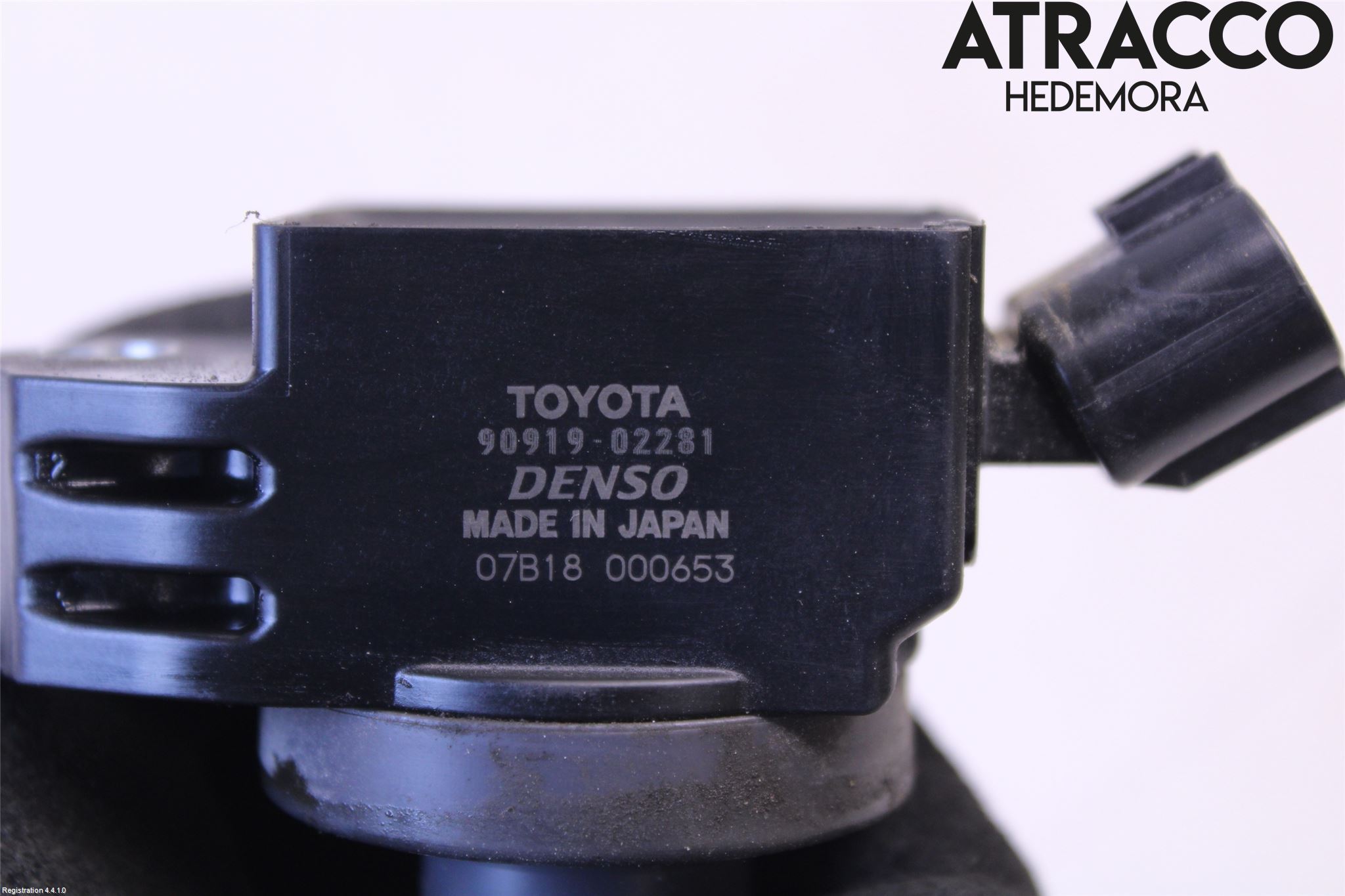 Toyota AYGO 15-21 Coil