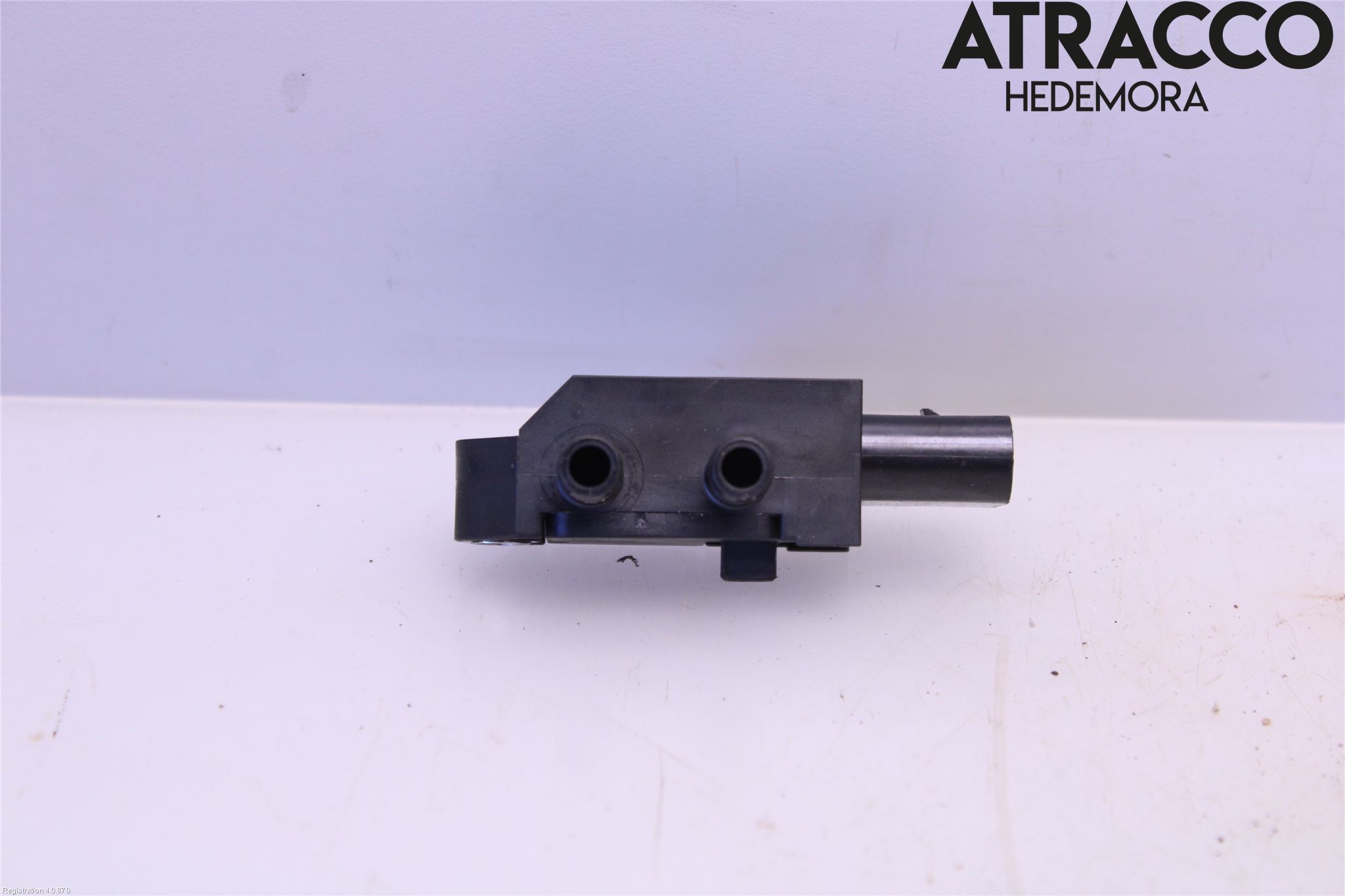 Audi Q3 8U 12-18 Sensor Temp-Trykk Avgass