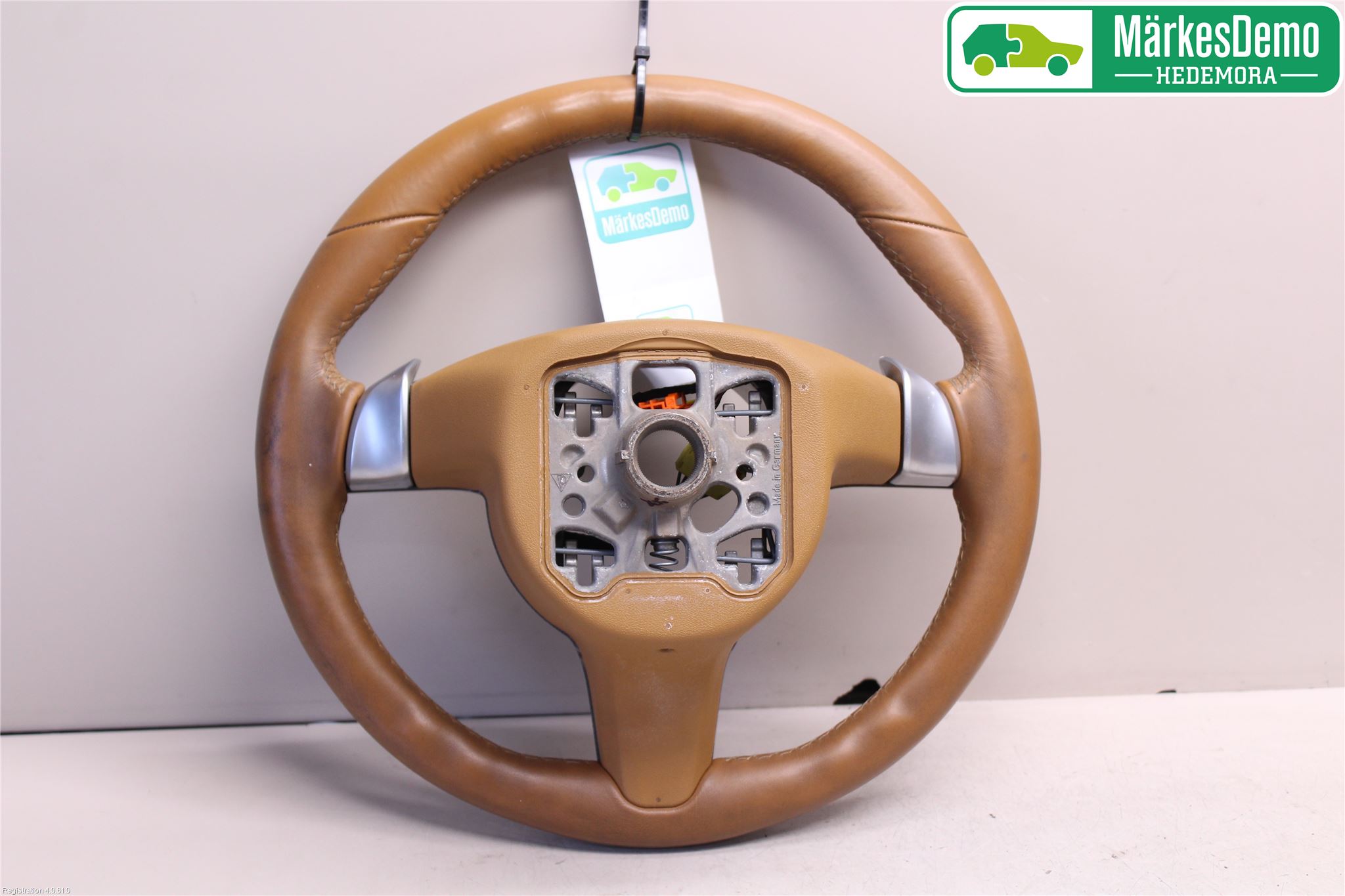 Porsche 911 64- Ratt
