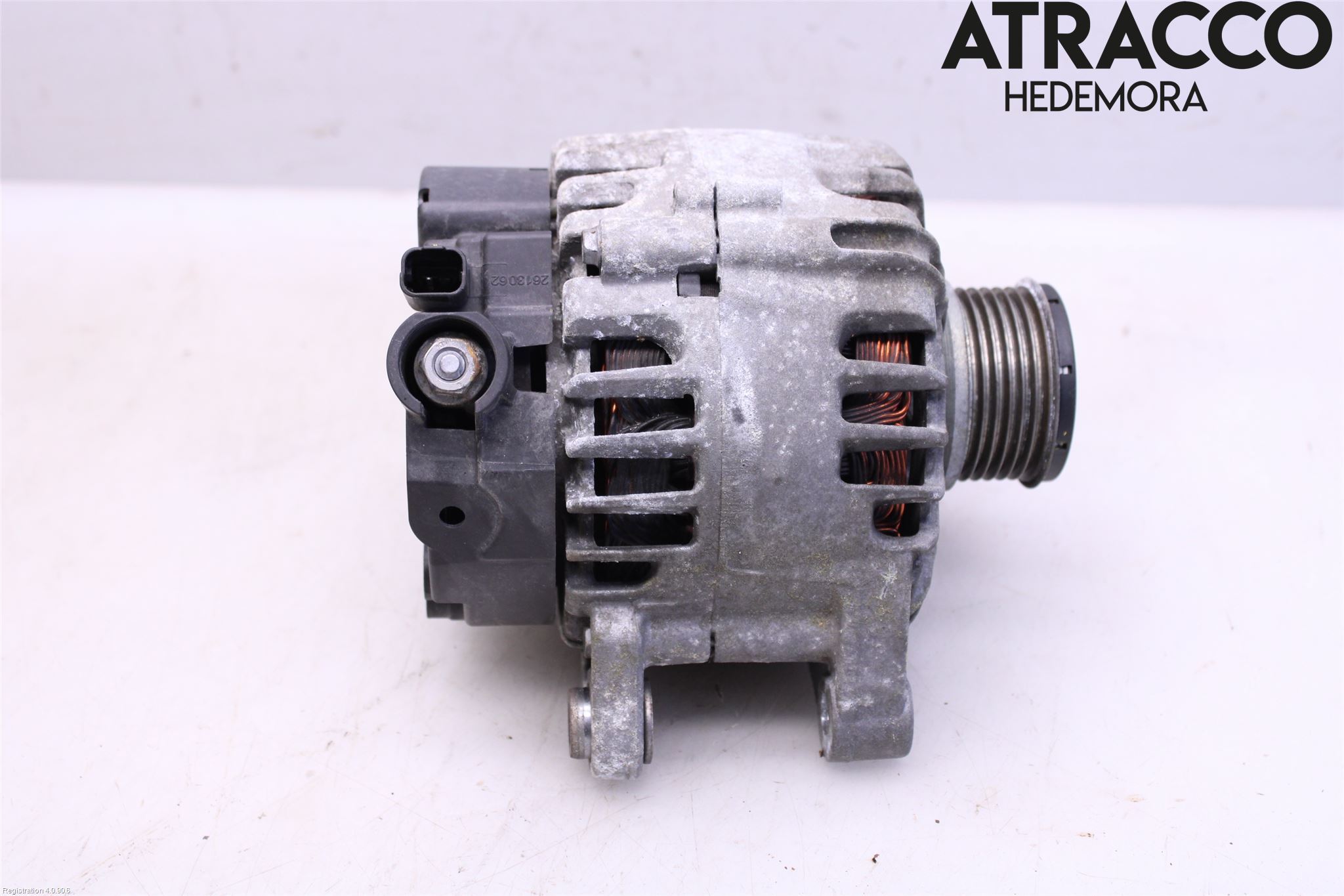 Peugeot 208 12-15 Dynamo