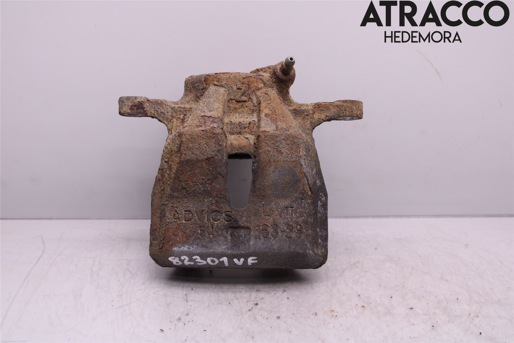 Toyota RAV4 13-18 Bremsecaliper Foran Venstre