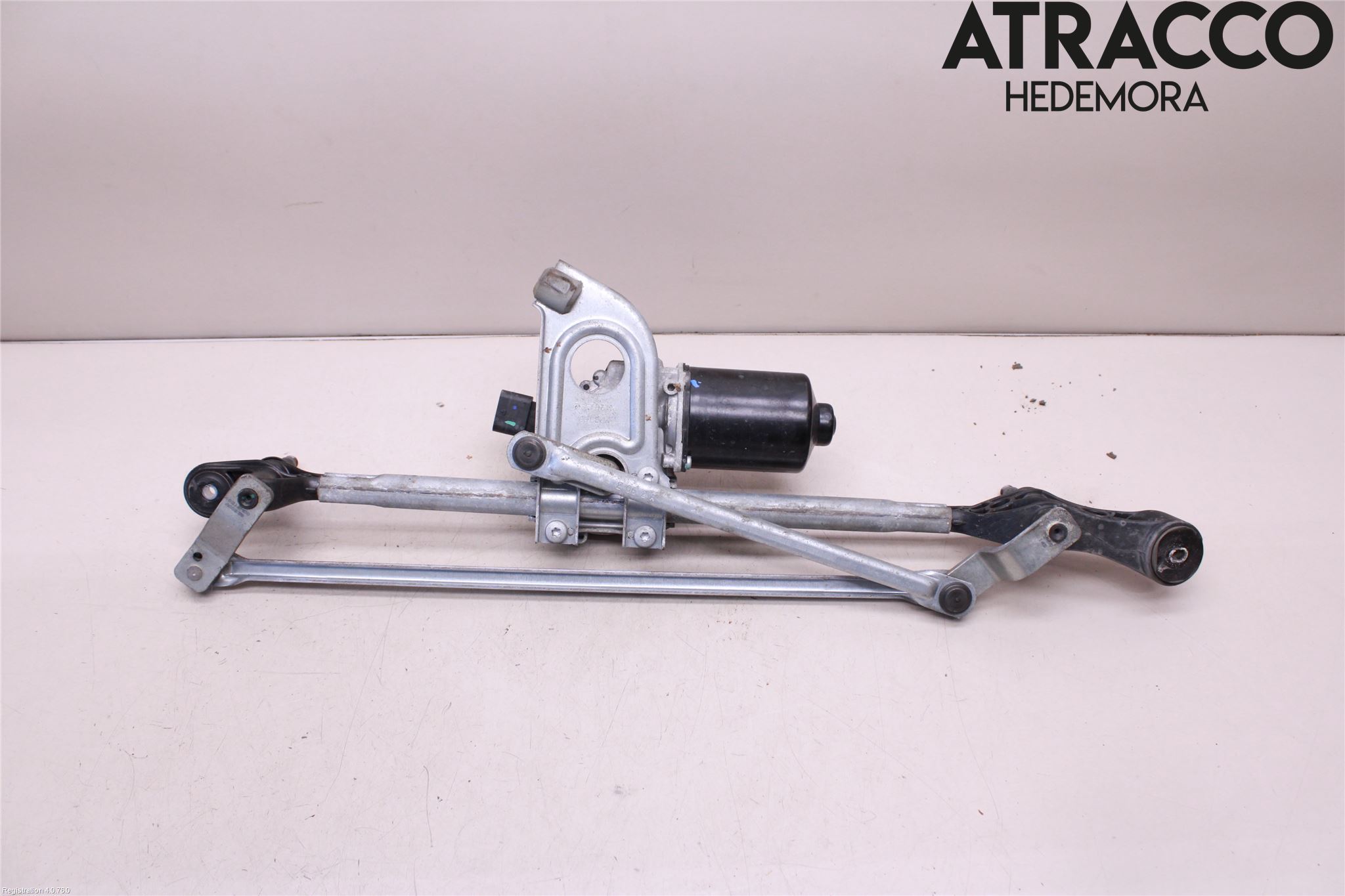 BMW 1 F20/F21 11-19 Viskermotor Frontrute