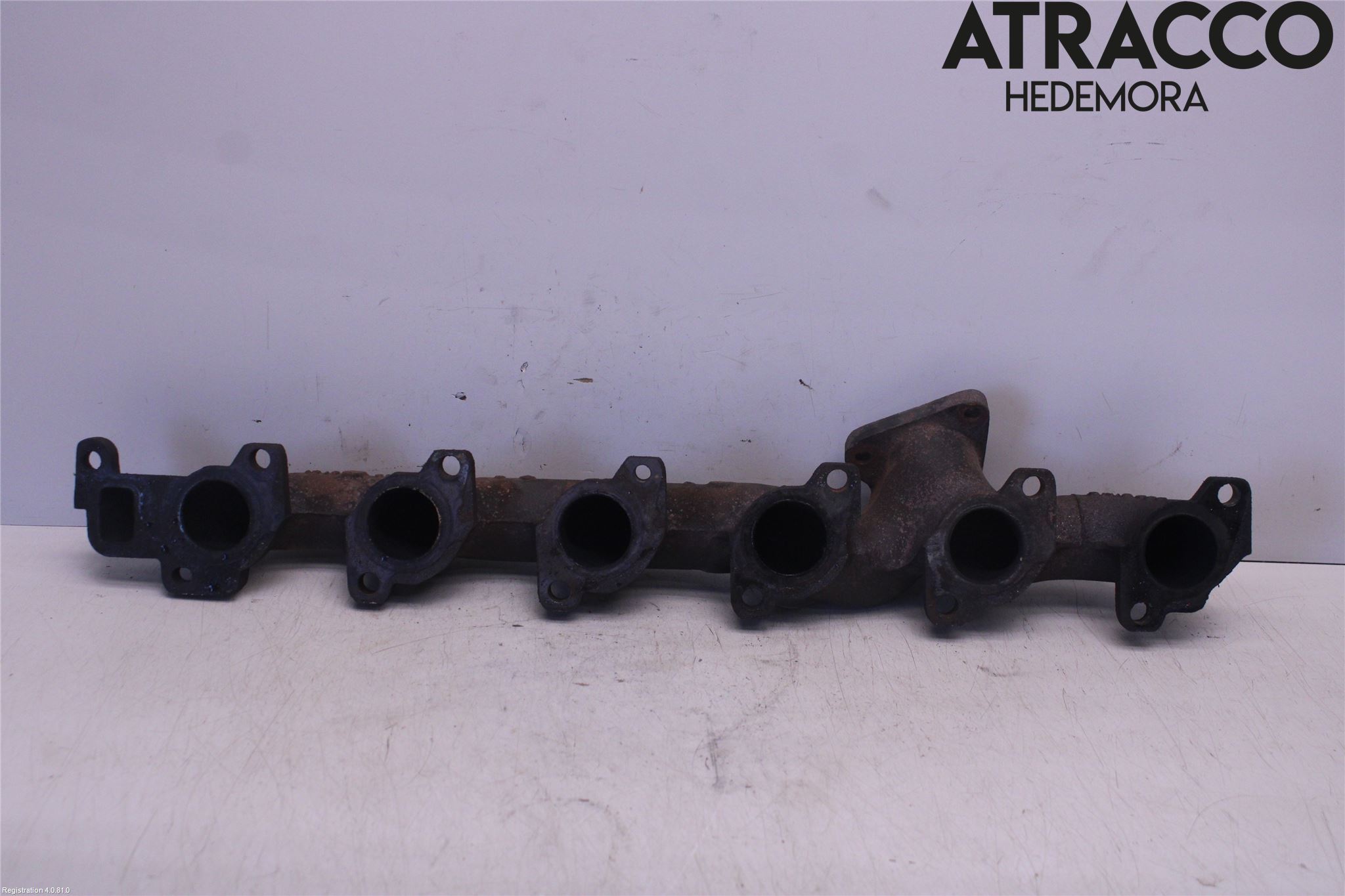 Mercedes-Benz MB E-KLASS (W211) 02-09 Eksosmanifold