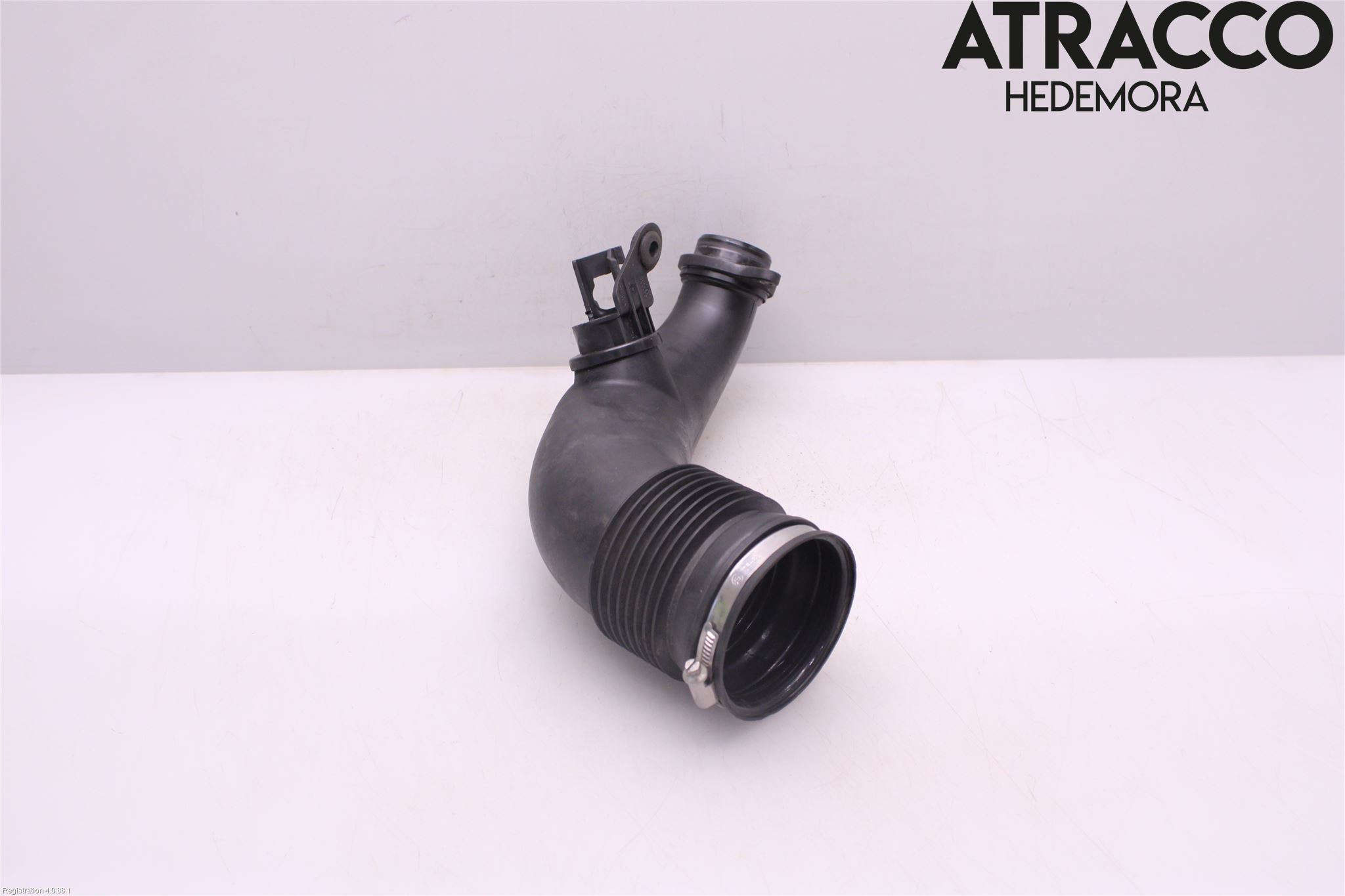 BMW 4 F32/F33/F82/F83 13-20 Inns Gummibelg - Slange