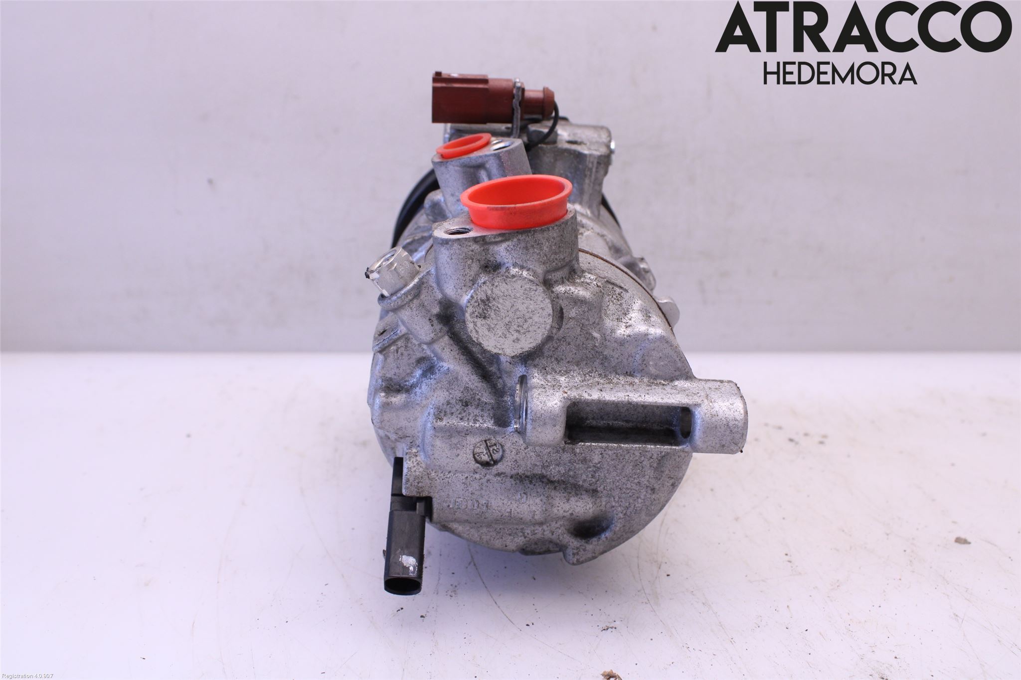 Audi A6/S6 4G 11-18 Varme Ac Kompressor