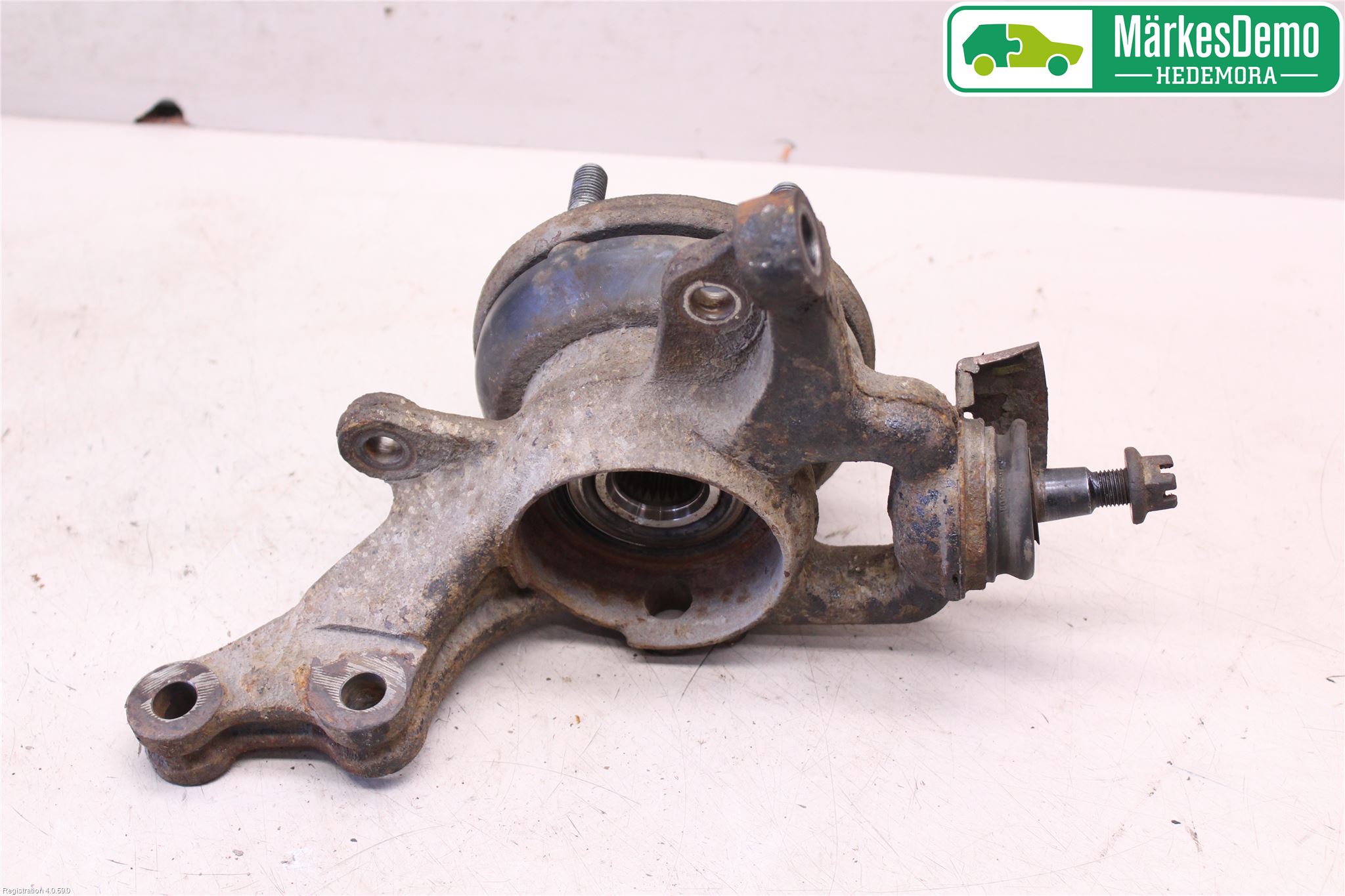 Kia CEED 06-12 Spindel Hf