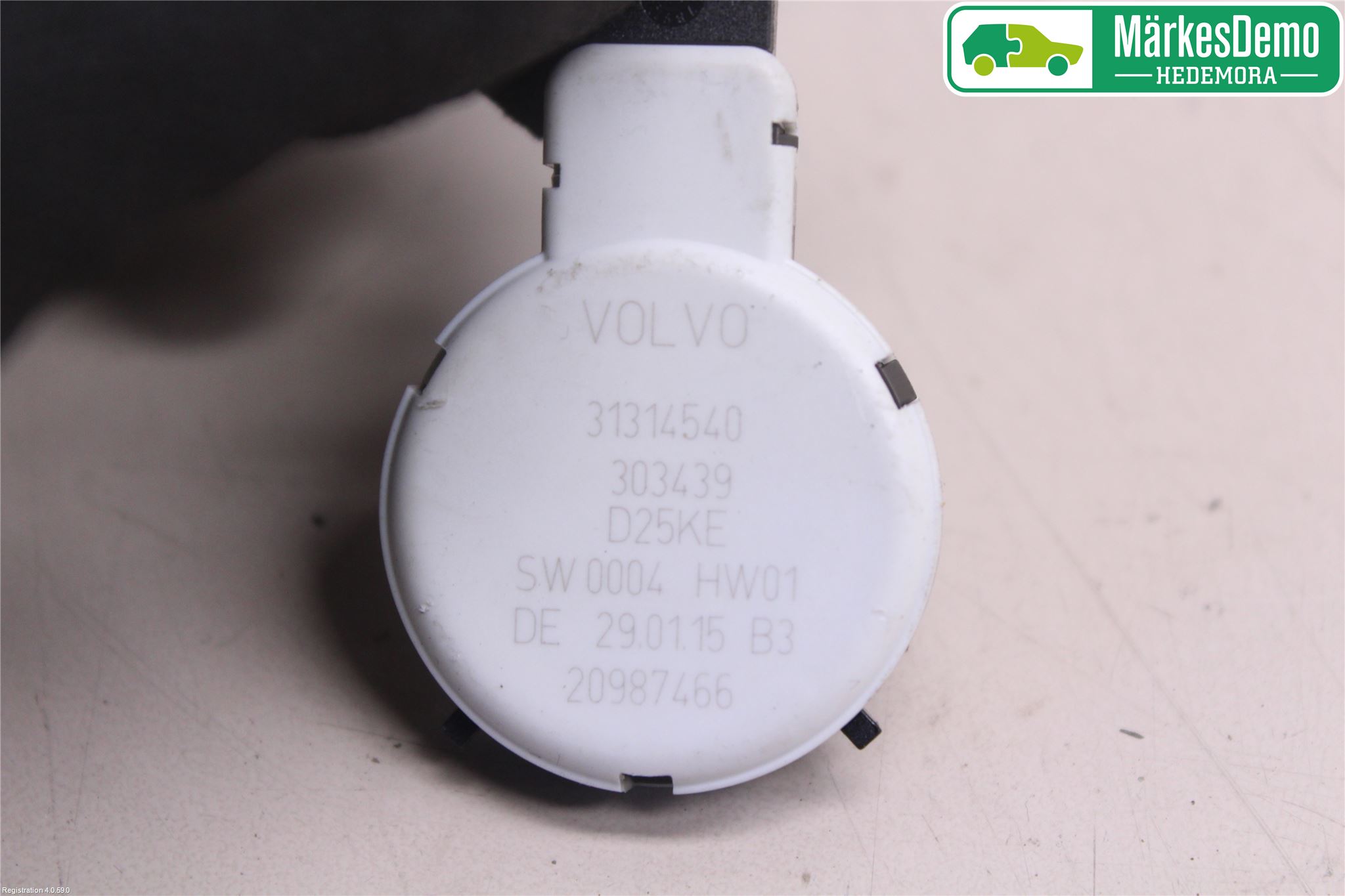 Volvo XC60 14-17 Sensor Regnsensor