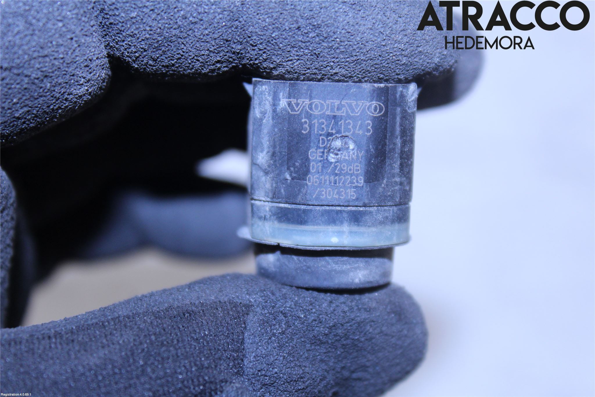 Volvo V60 11-13 Sensor Ryggesensor