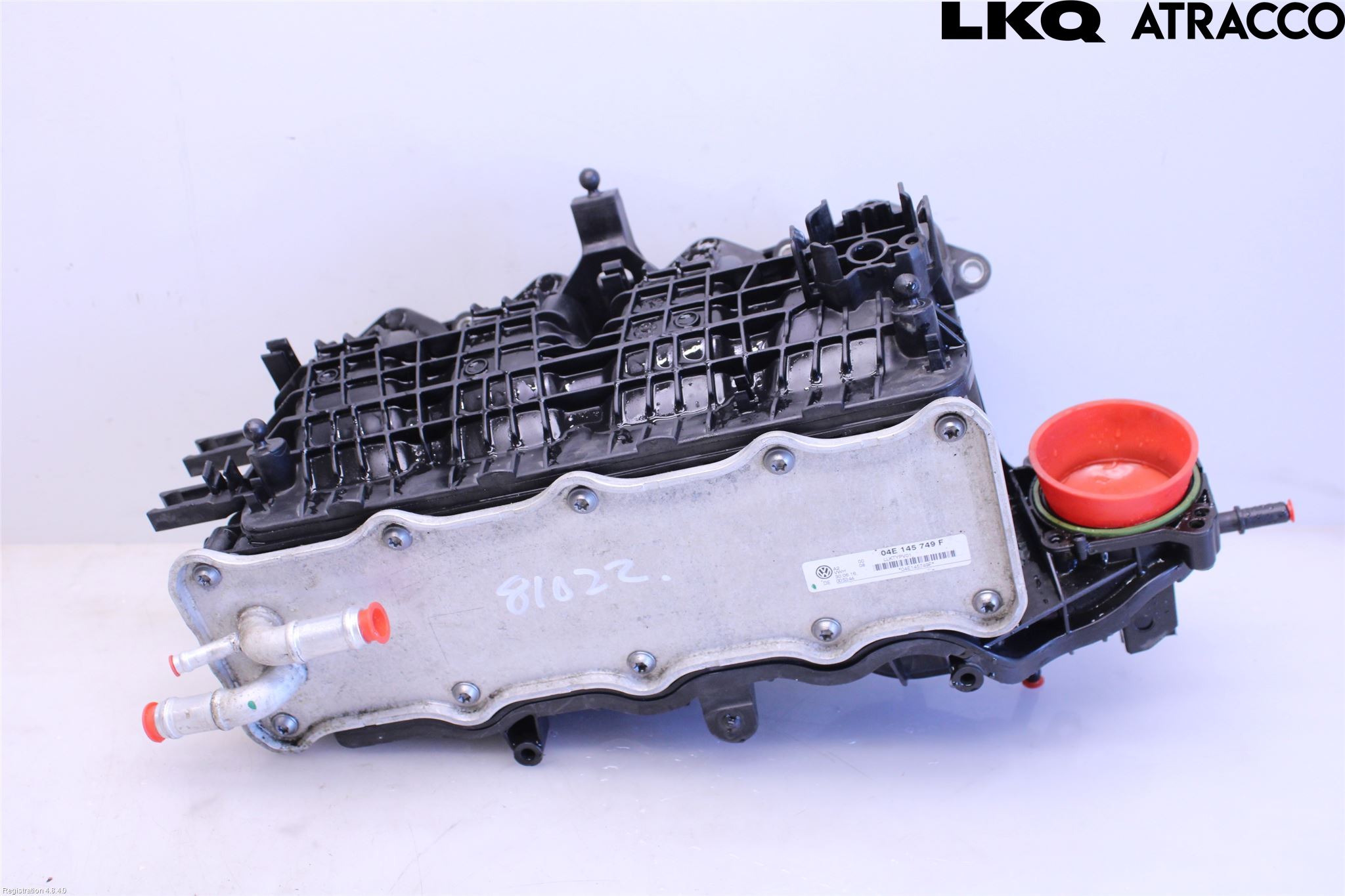 Seat LEON 13-20 Innsugningsmanifold